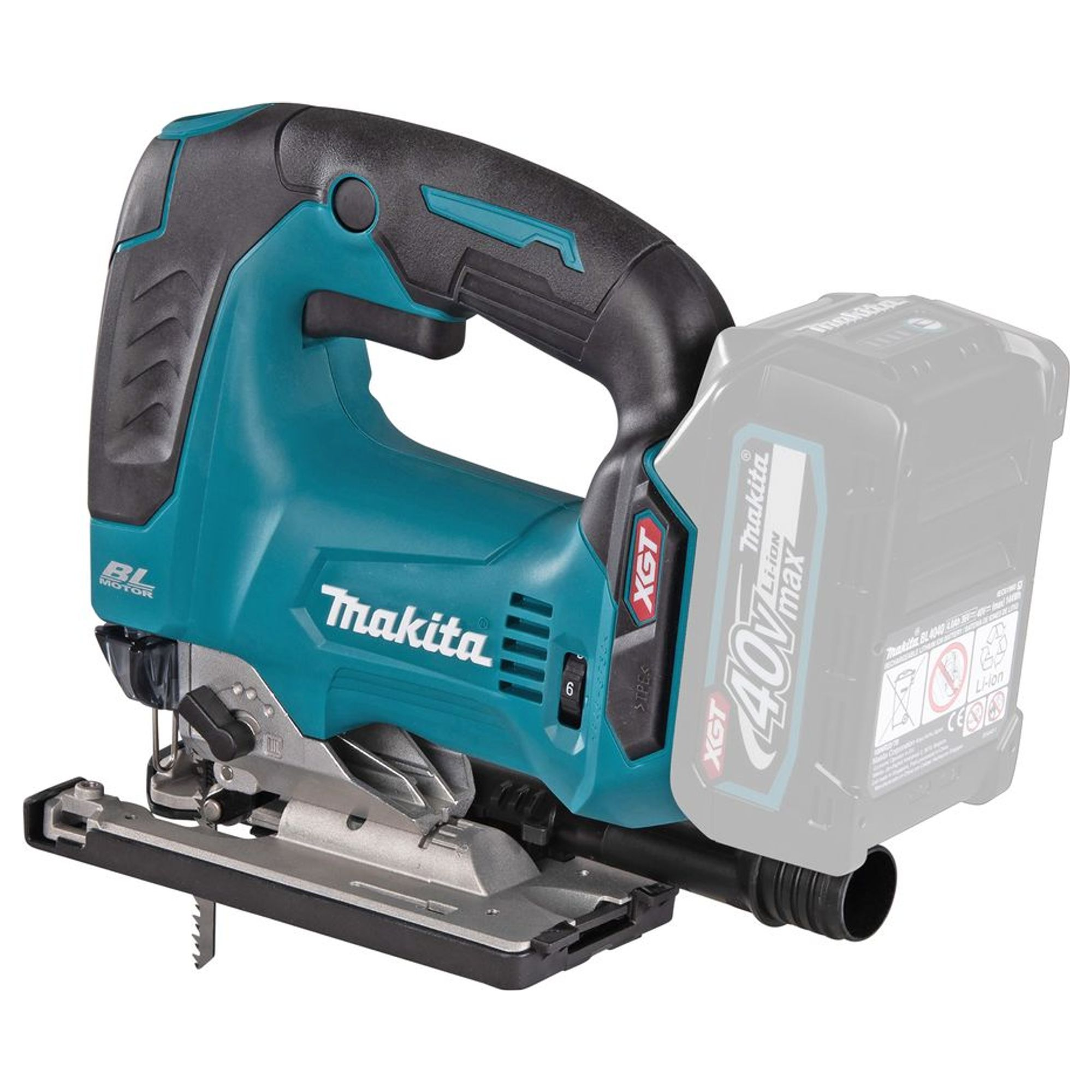 Seghetto Alternativo Makita JV002GZ01 40V