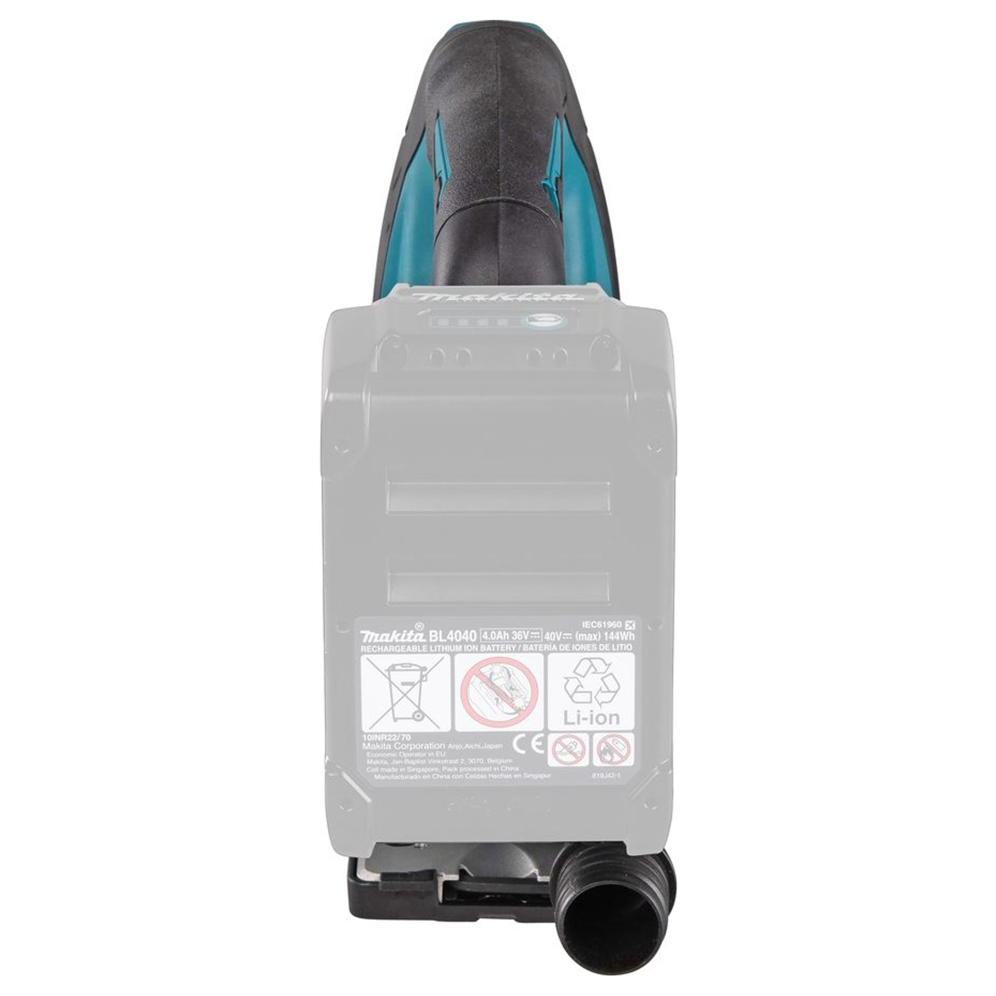 Seghetto Alternativo Makita JV002GZ01 40V