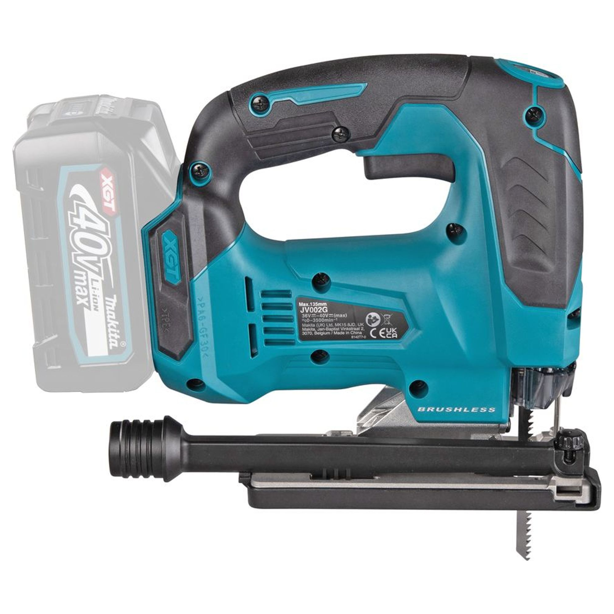 Seghetto Alternativo Makita JV002GZ01 40V