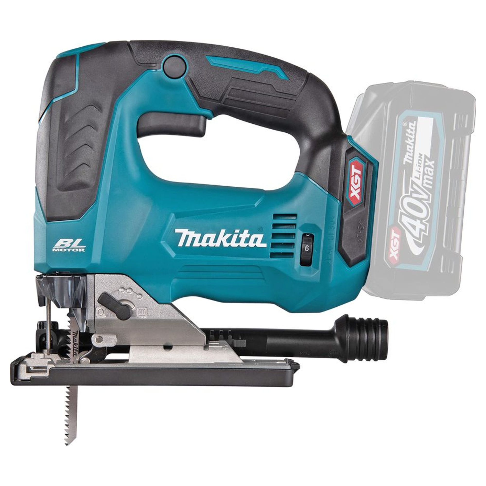 Seghetto Alternativo Makita JV002GZ01 40V