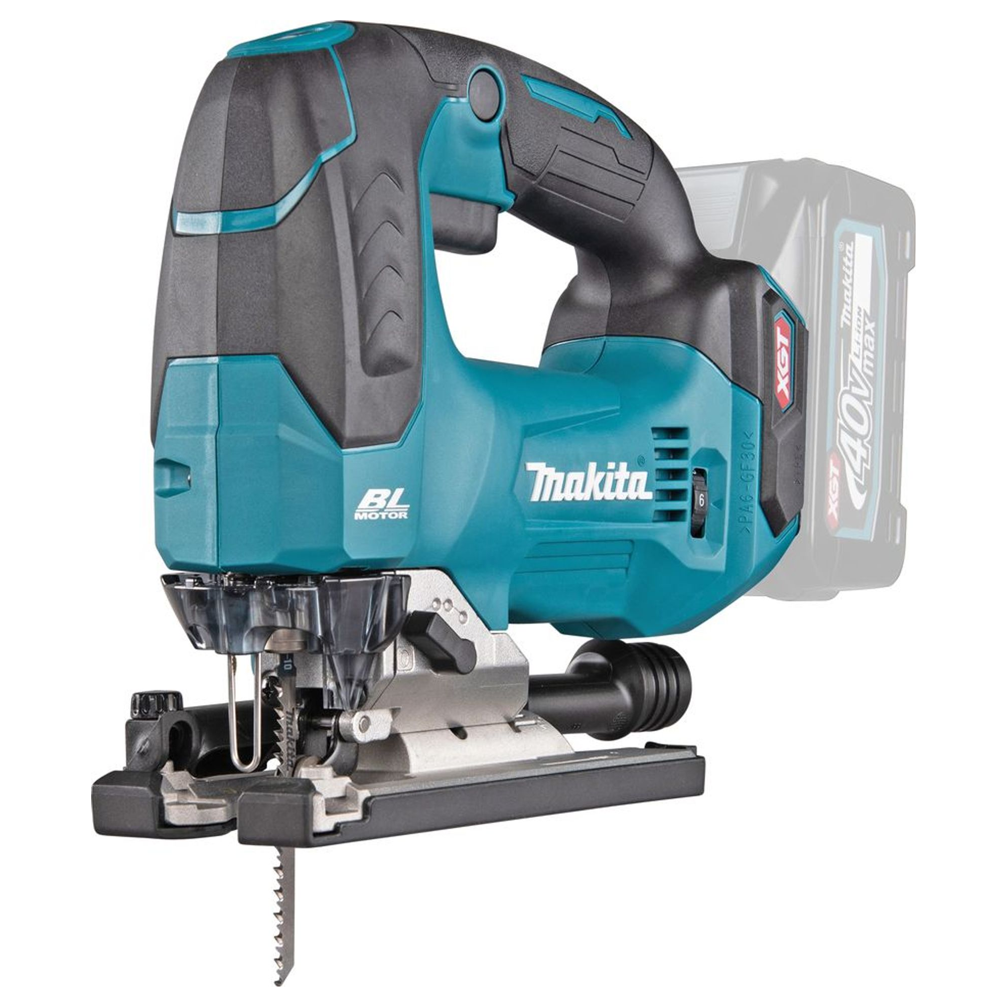 Seghetto Alternativo Makita JV002GZ01 40V