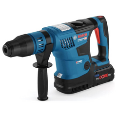 Martello Perforatore Bosch GBH 18V-36 C PRO 18V 8Ah