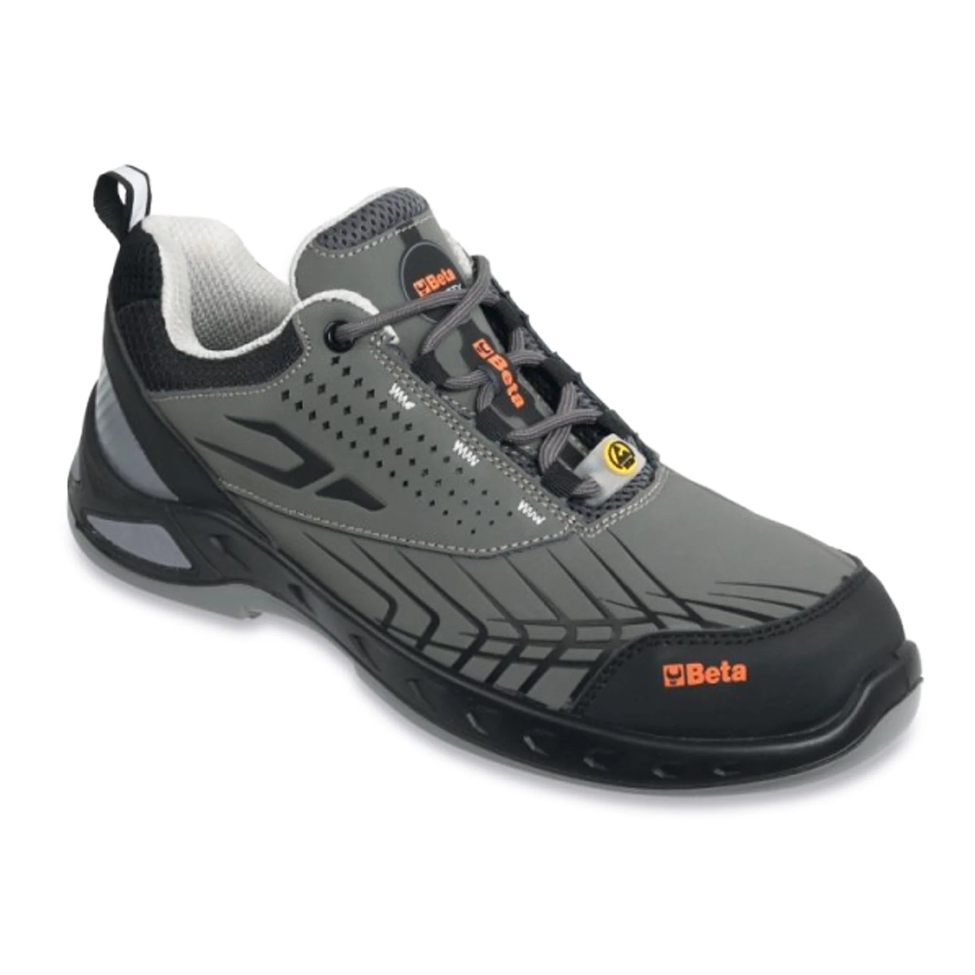 Scarpe Beta FitEVOLUTION in nabuk