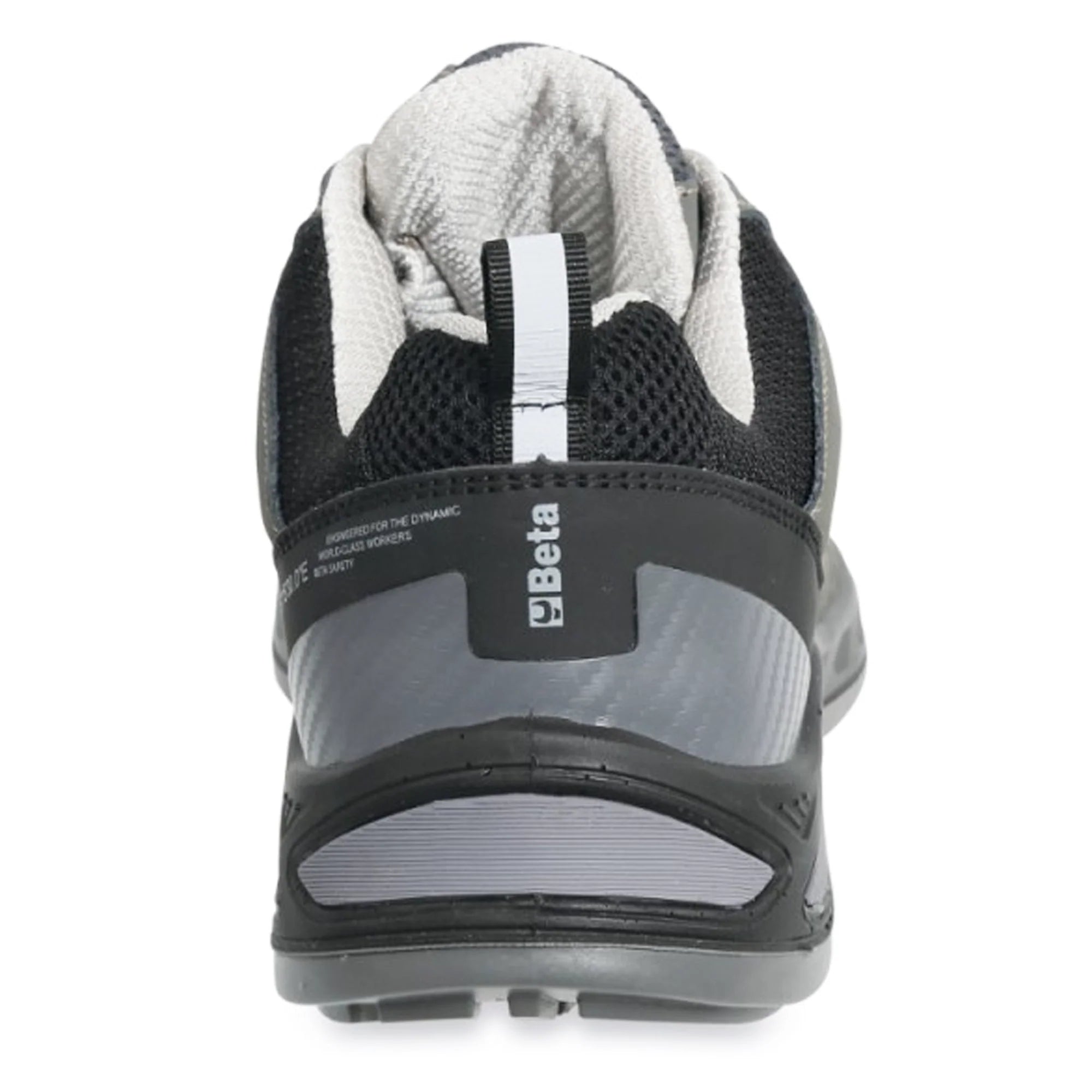 Scarpe Beta FitEVOLUTION in nabuk