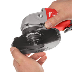 Smerigliatrice Angolare Milwaukee M18 BLSAG125XPD-0 18V