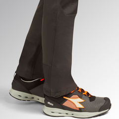 Scarpa Antinfortunistica Diadora Glove A.Box Low Ghost S1PS Orange Fluo