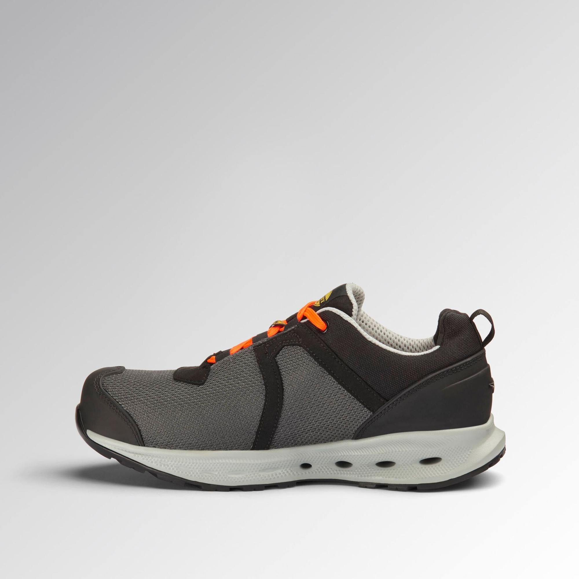 Scarpa Antinfortunistica Diadora Glove A.Box Low Ghost S1PS Orange Fluo