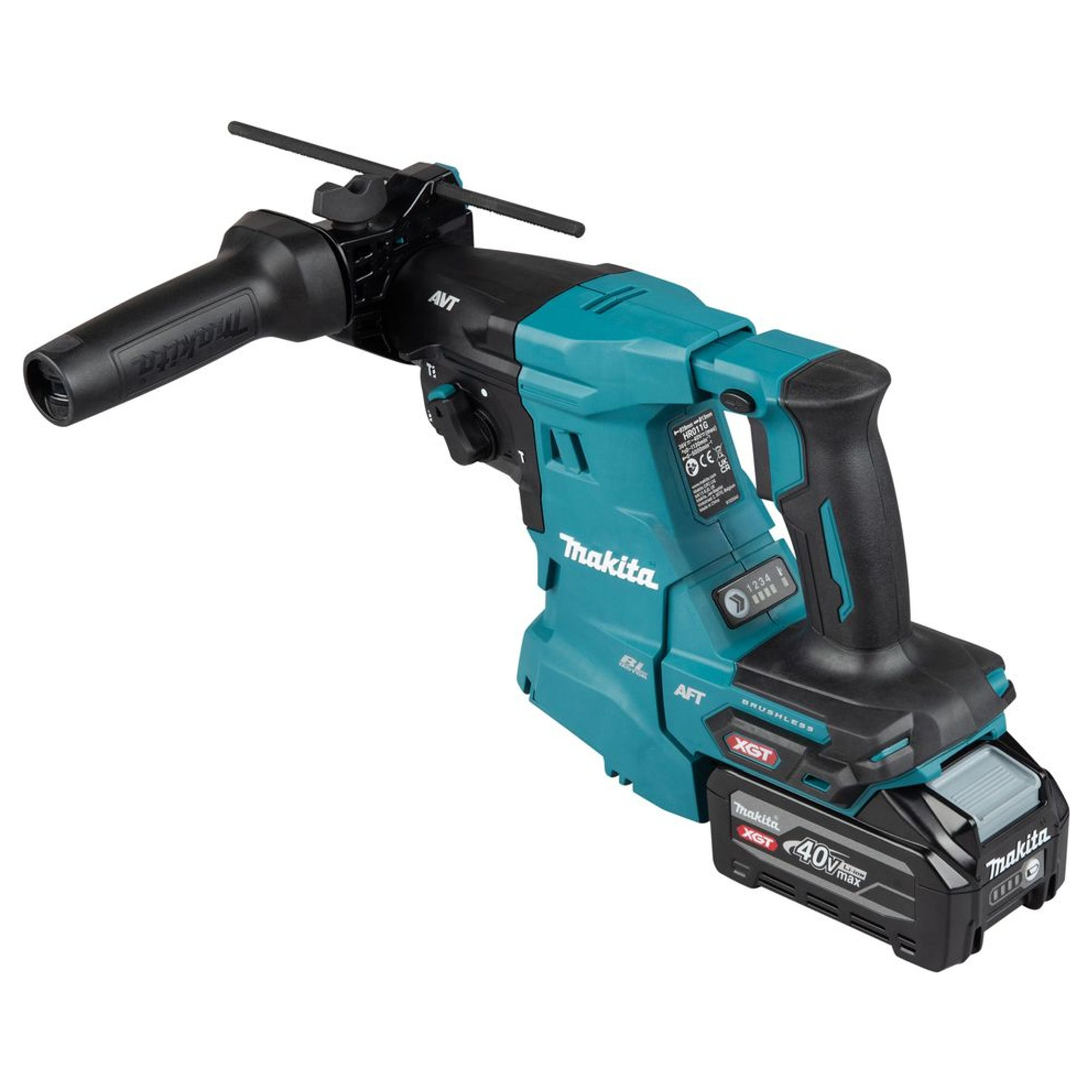 Tassellatore Makita HR011GU201 40V 4Ah