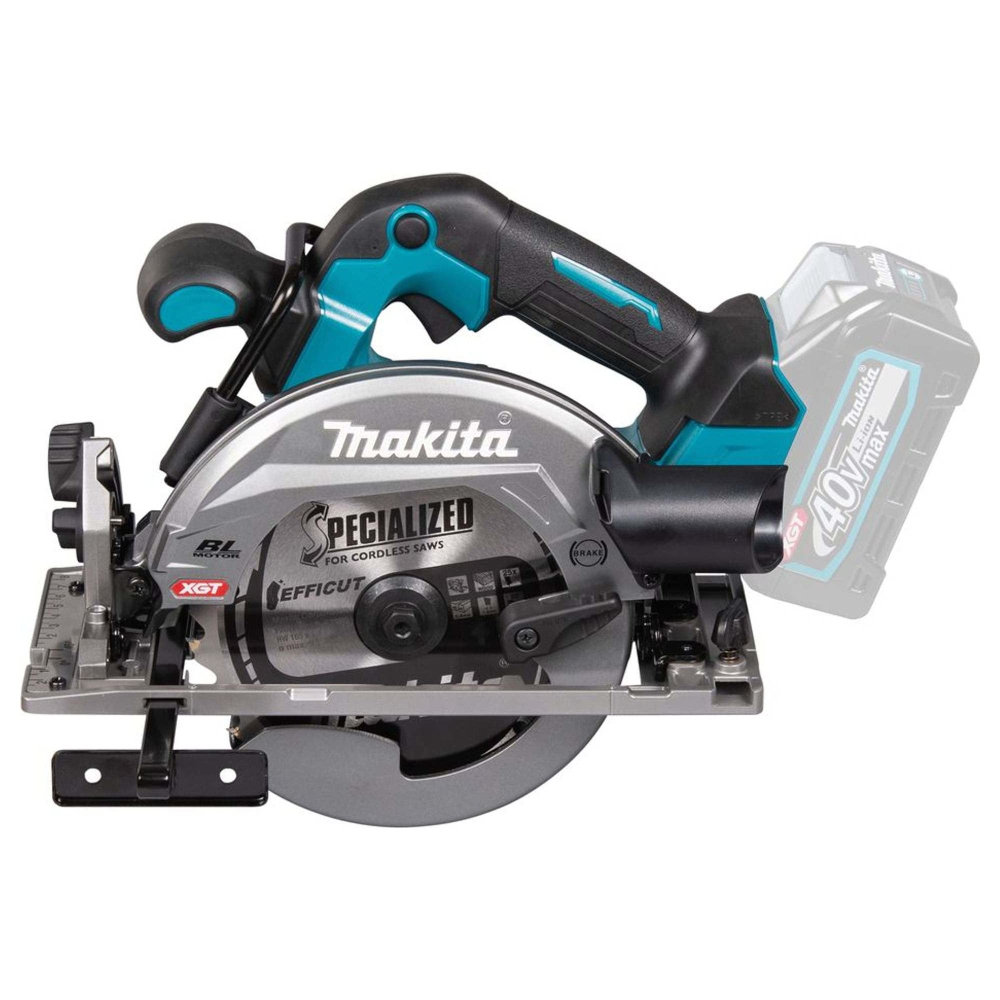 Sega Circolare Makita HS012GZ01 40V