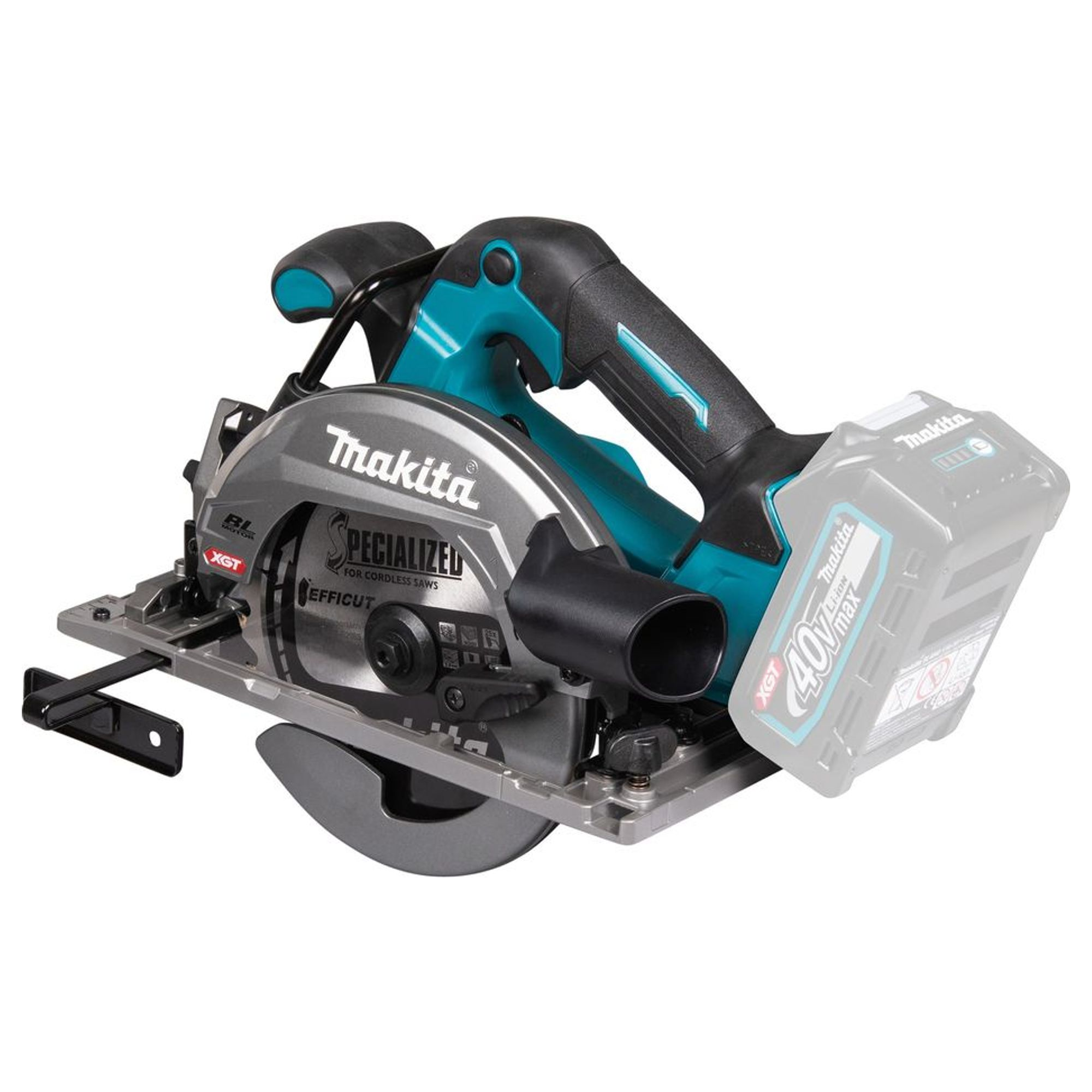 Sega Circolare Makita HS012GZ01 40V