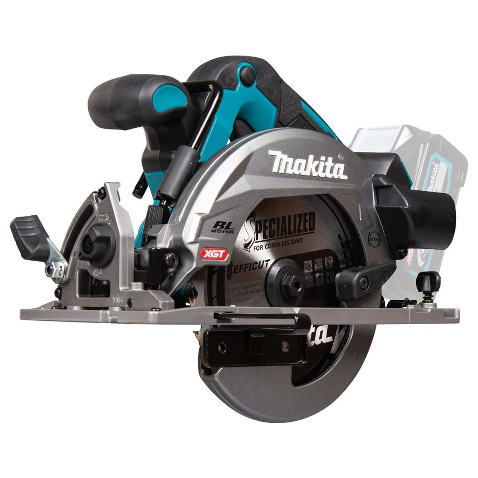 Sega Circolare Makita HS012GZ01 40V