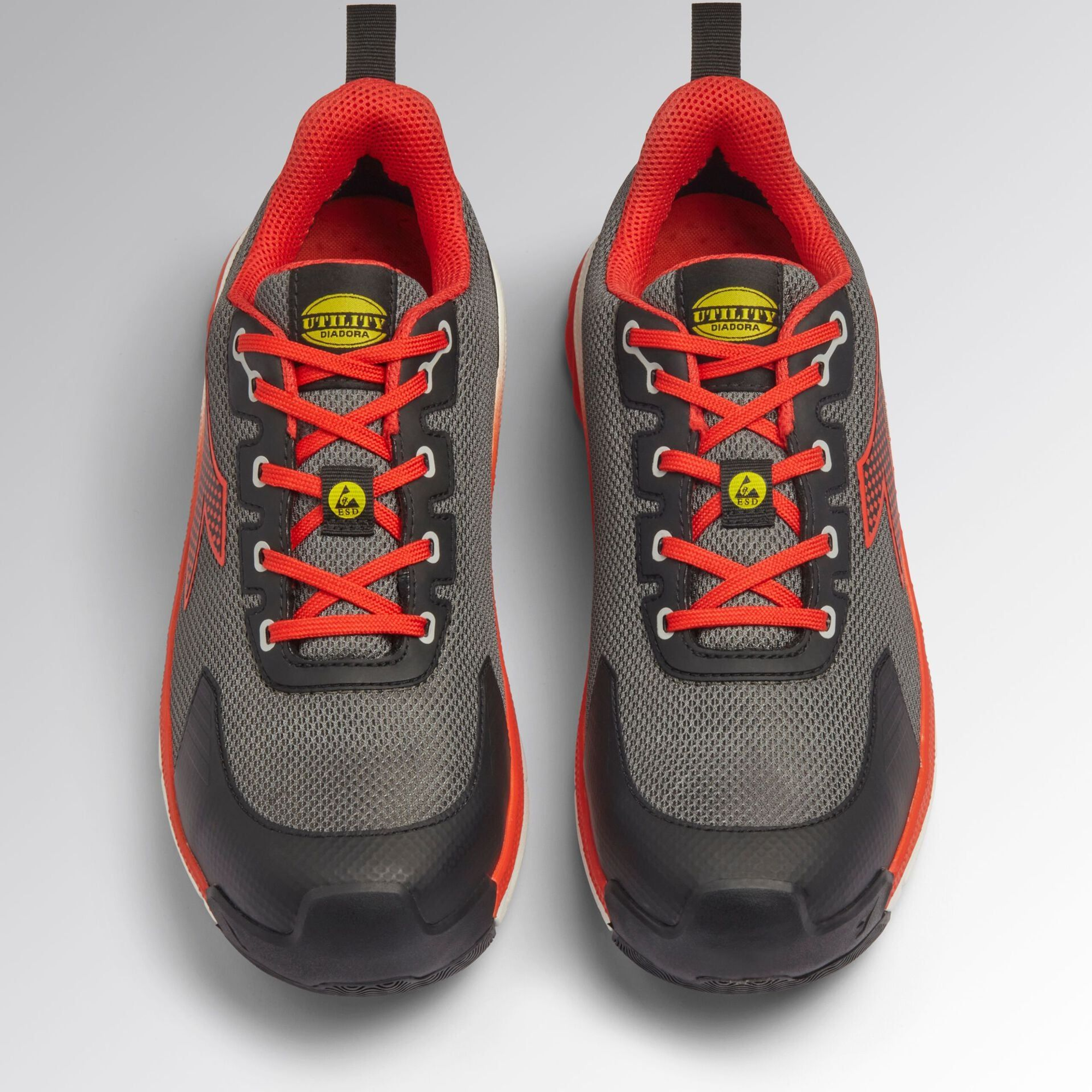 Scarpa Antinfortunistica Diadora Vortex DA2 Low S1PS Red