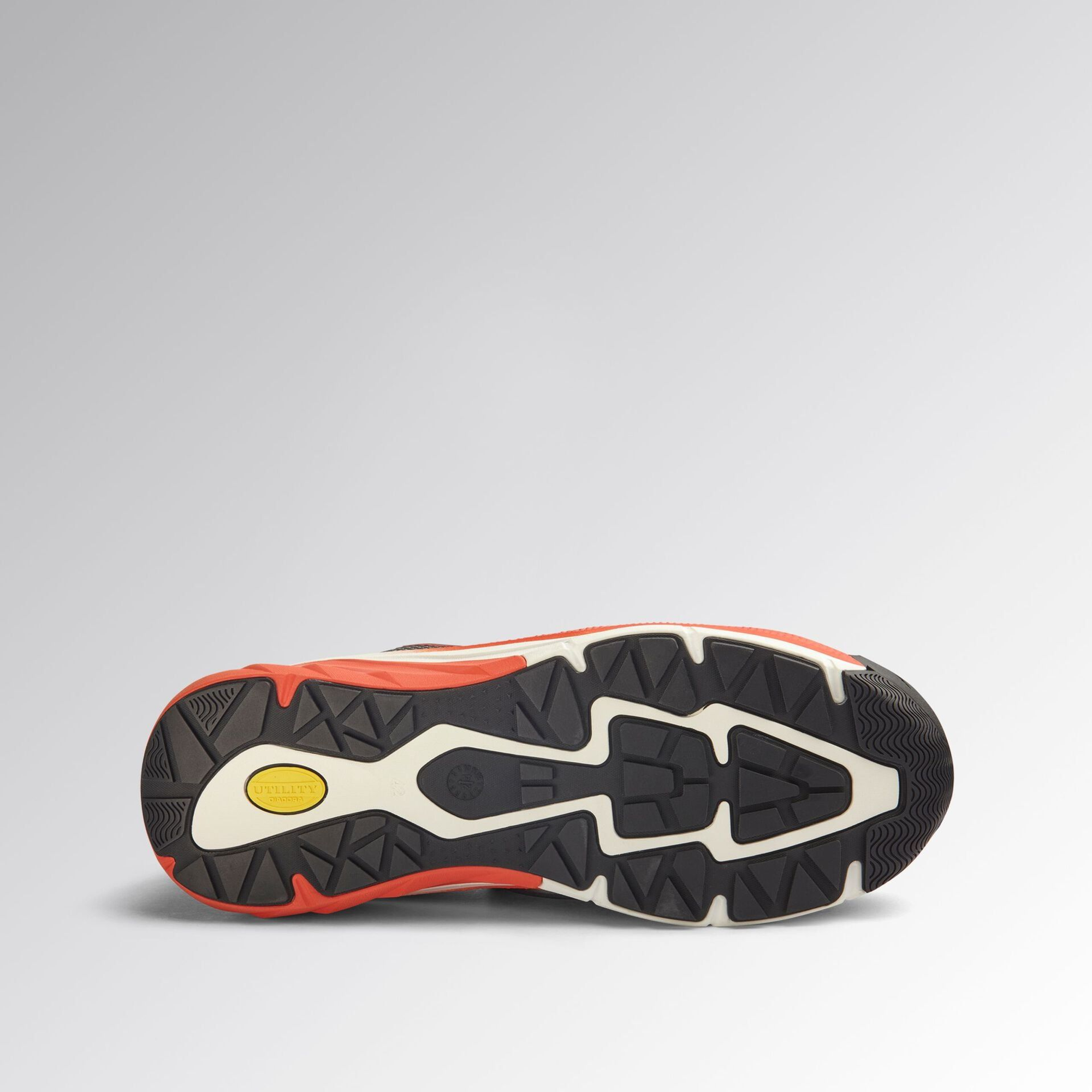 Scarpa Antinfortunistica Diadora Vortex DA2 Low S1PS Red