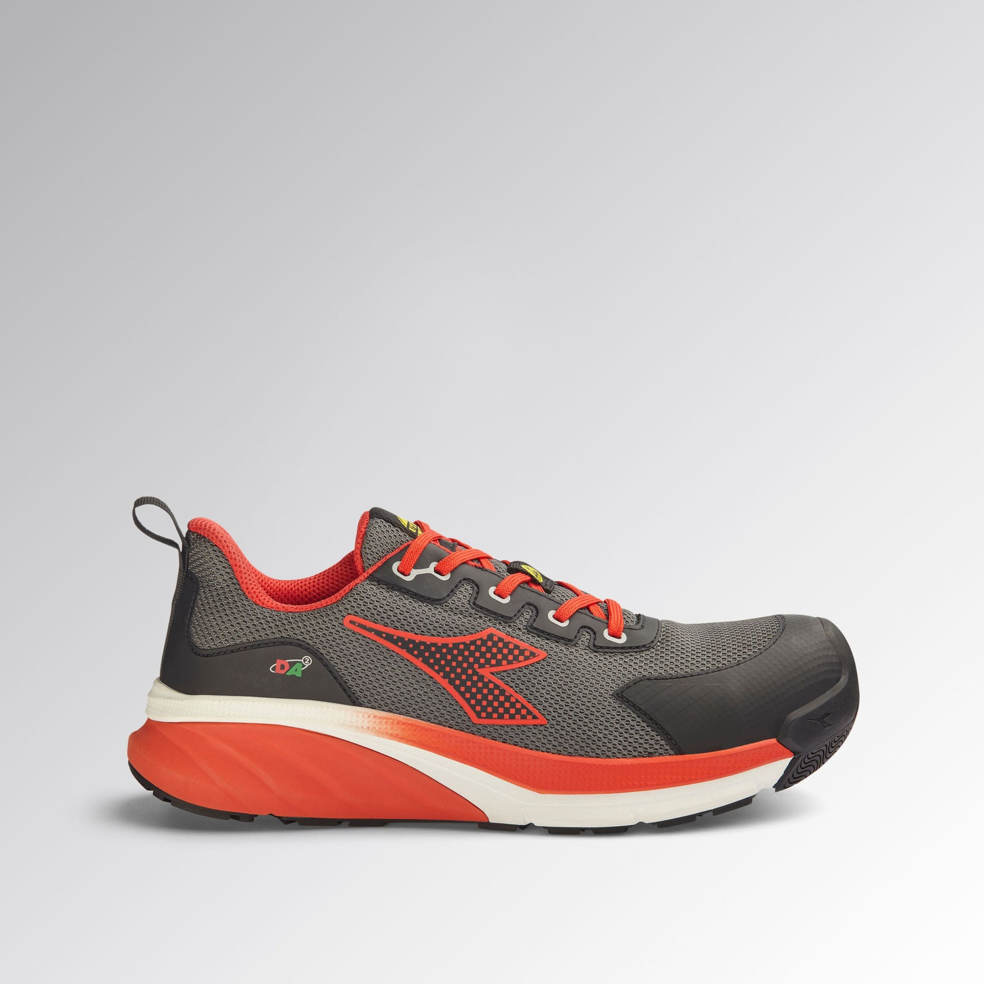 Scarpa Antinfortunistica Diadora Vortex DA2 Low S1PS Red