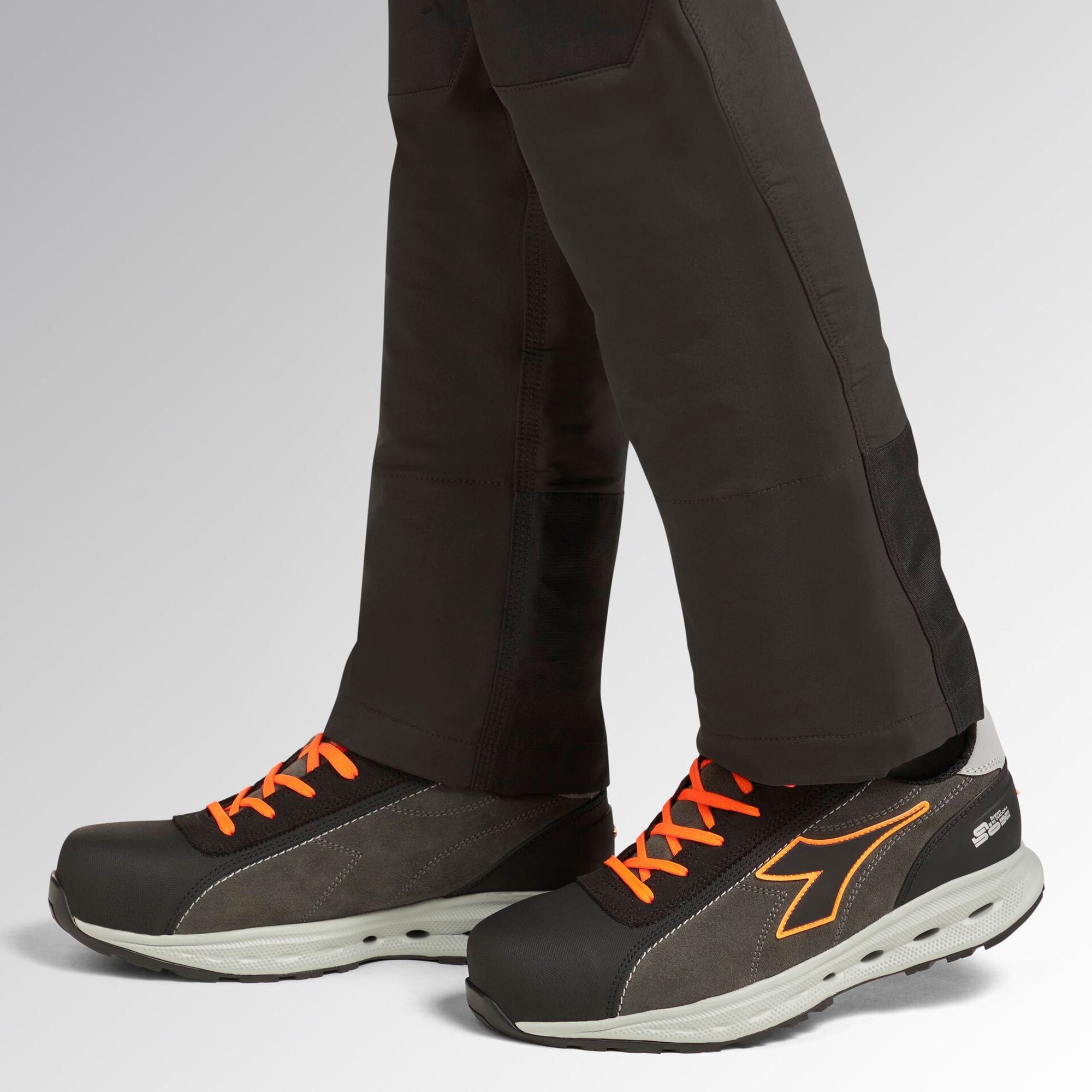 Scarpa Diadora Glove A.Box Low Pro S3S Asphalt