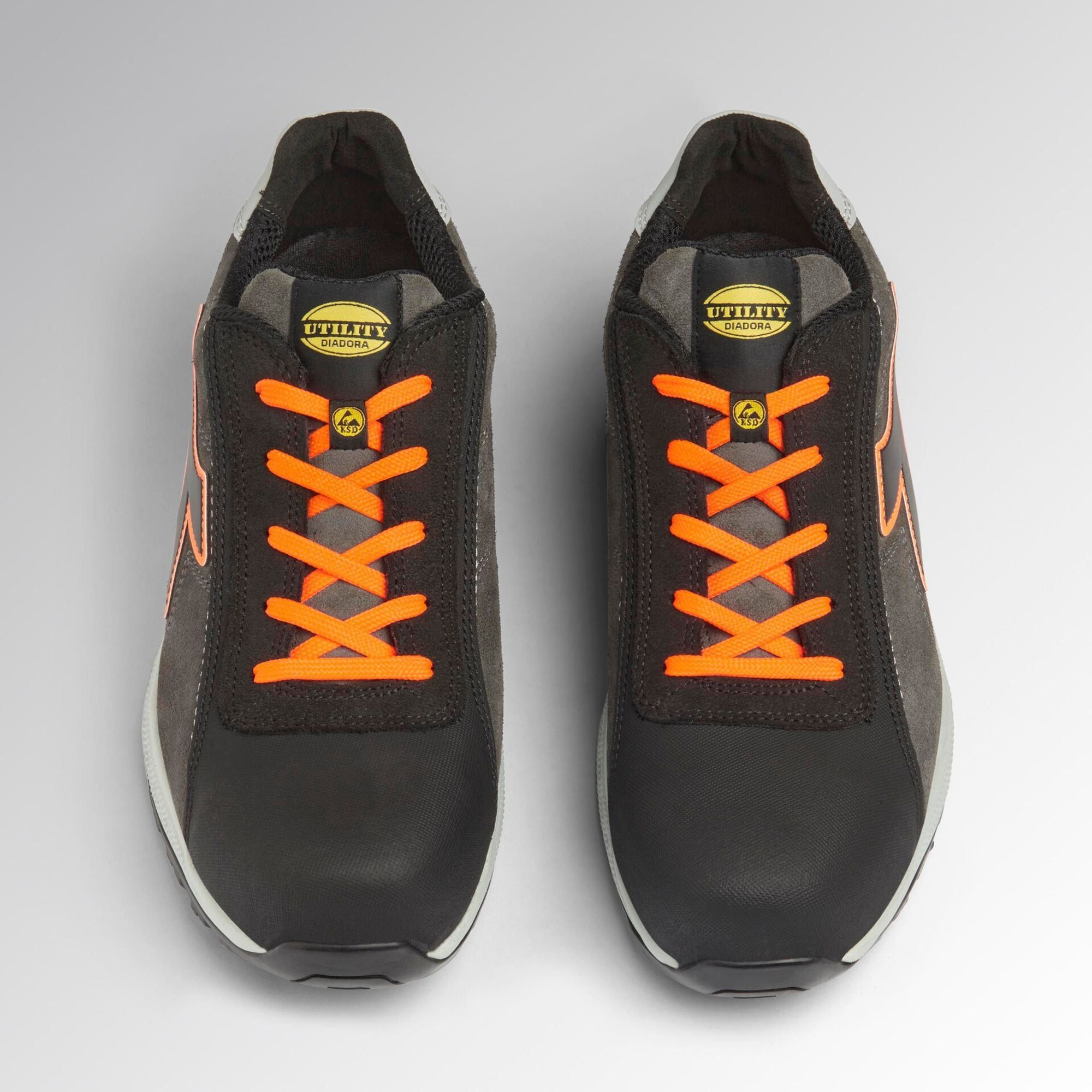 Scarpa Diadora Glove A.Box Low Pro S3S Asphalt