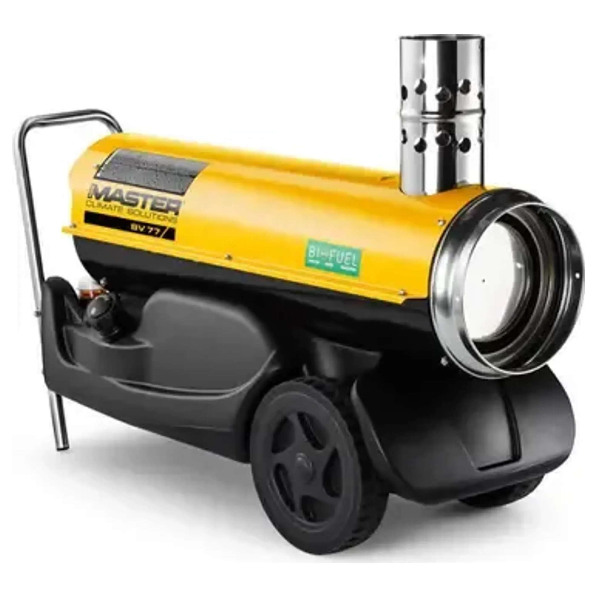Riscaldatore d'Aria Indiretto a Gasolio Master BV 77 21kW