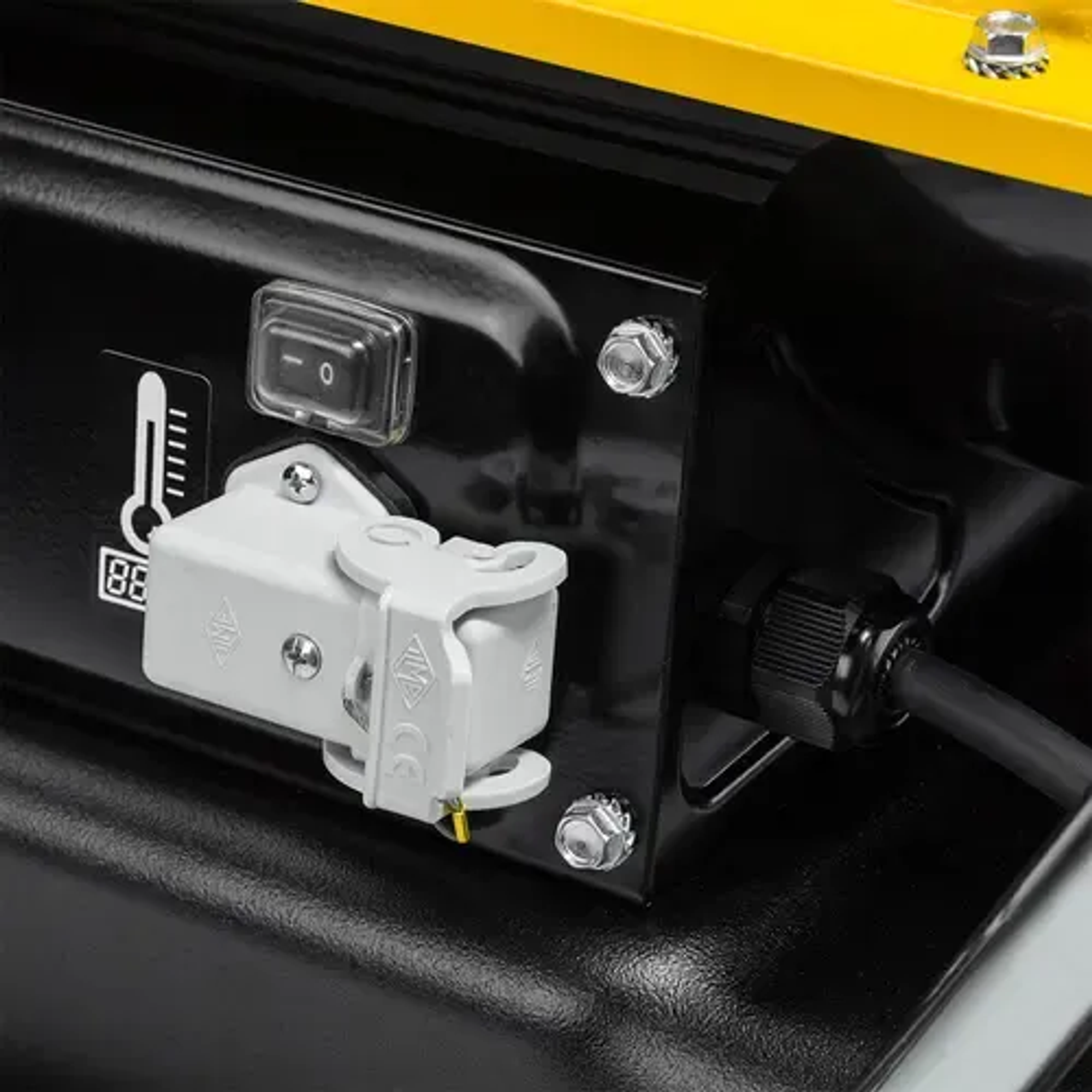 Riscaldatore a Gasolio Diretto Master B 150 44kW