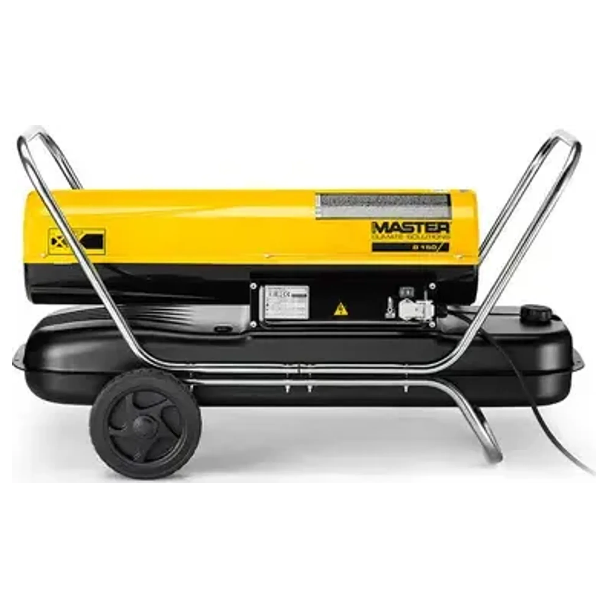 Riscaldatore a Gasolio Diretto Master B 150 44kW