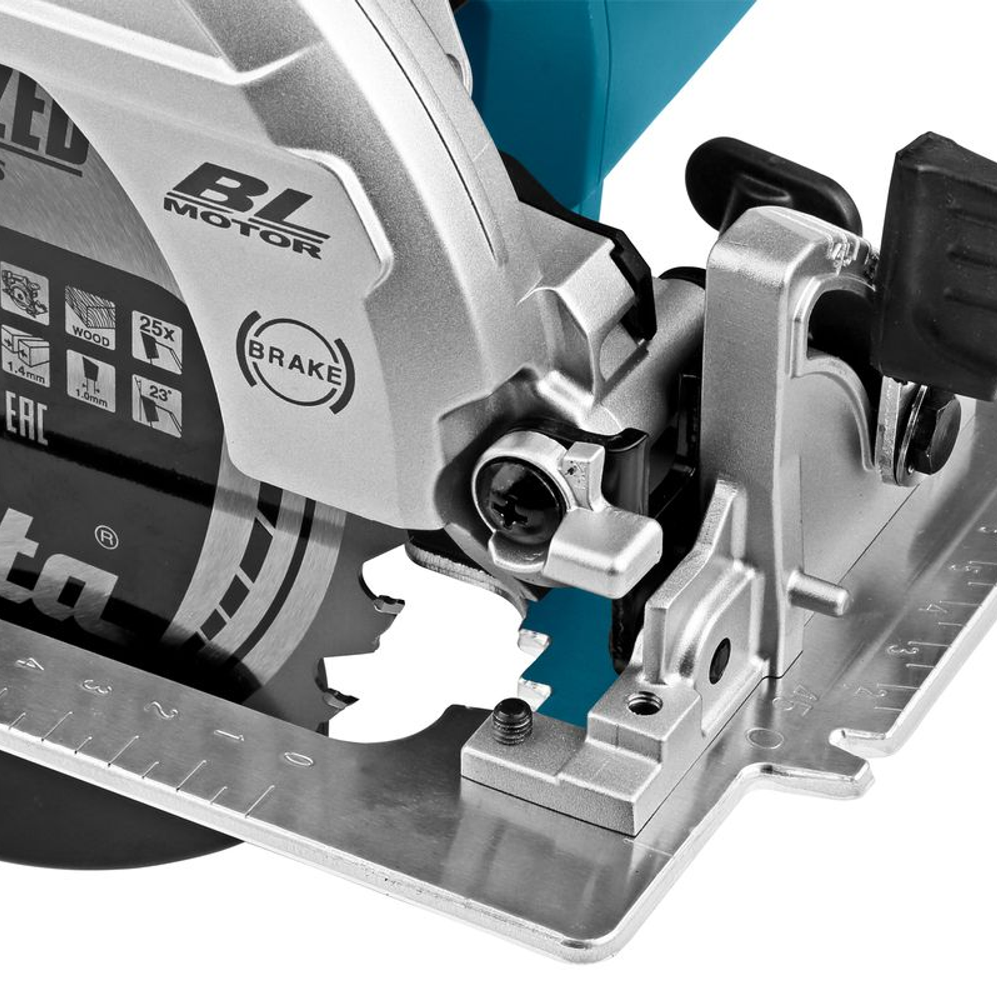 Sega Circolare Makita DHS661ZJU 18V