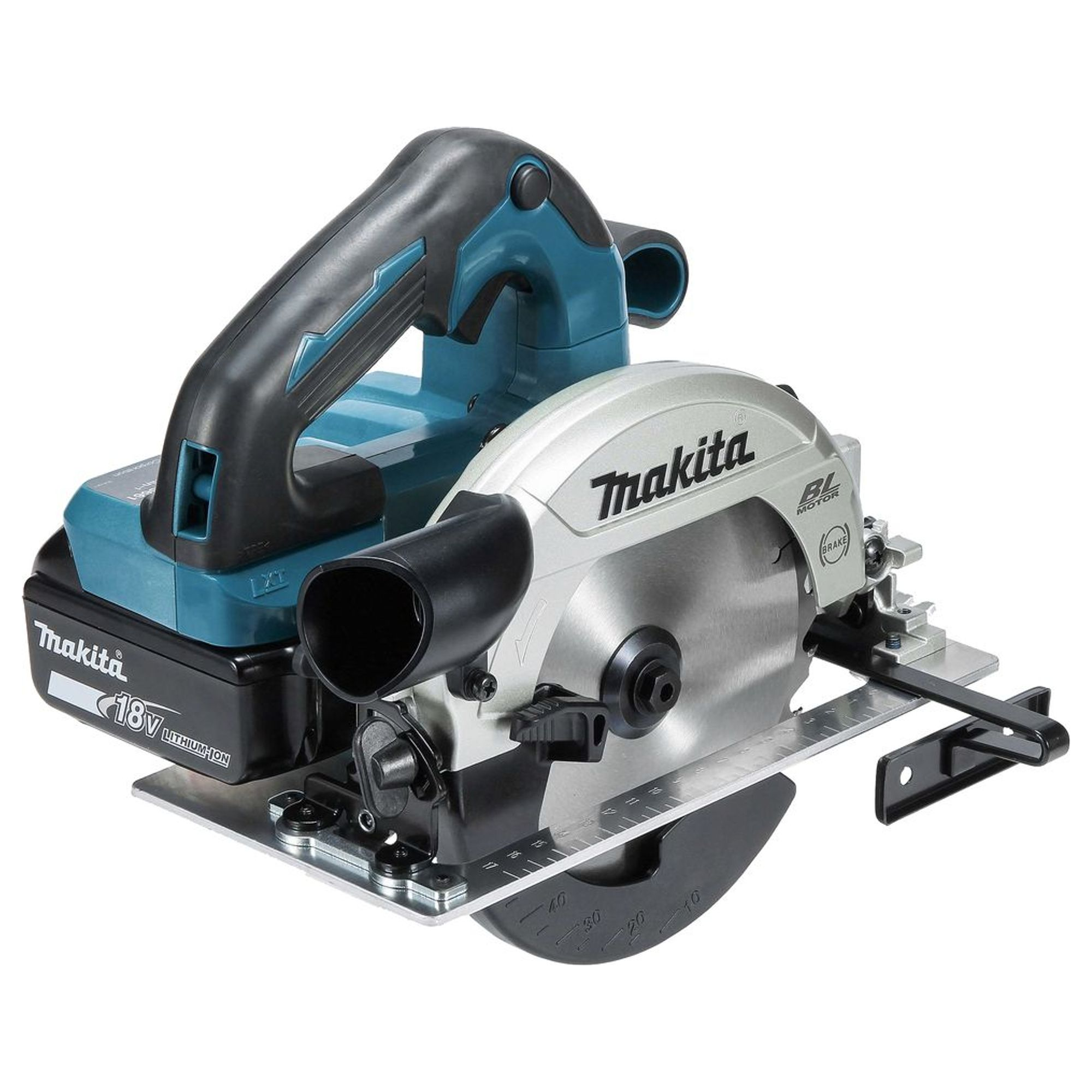 Sega Circolare Makita DHS661ZJU 18V