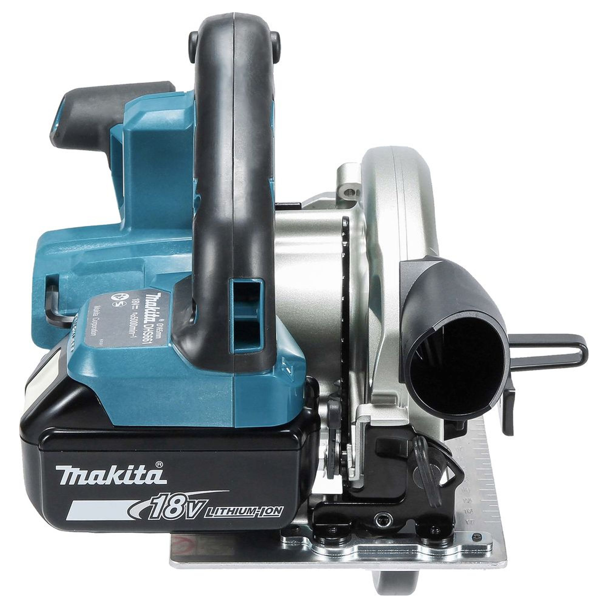 Sega Circolare Makita DHS661ZJU 18V