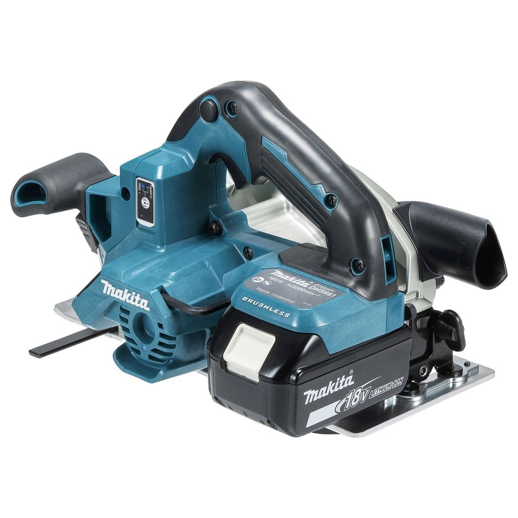 Sega Circolare Makita DHS661ZJU 18V