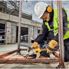 Smerigliatrice Dewalt DWE4357-QS Brushless 125mm 1700W