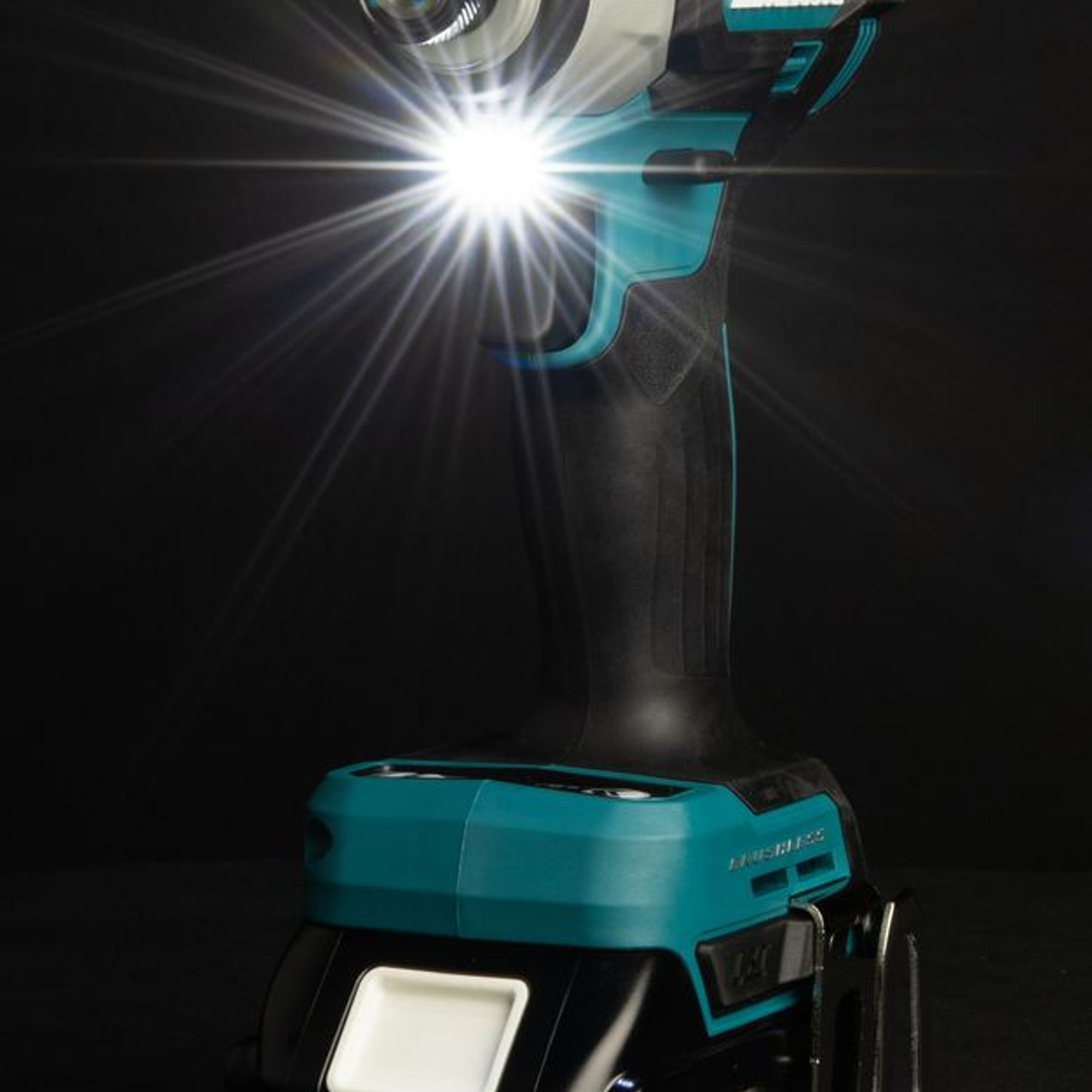 Avvitatore a impulsi Makita DTD201ZJ 18V