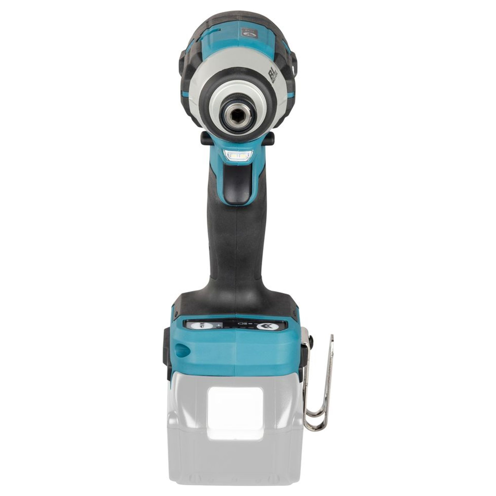 Avvitatore a impulsi Makita DTD201ZJ 18V