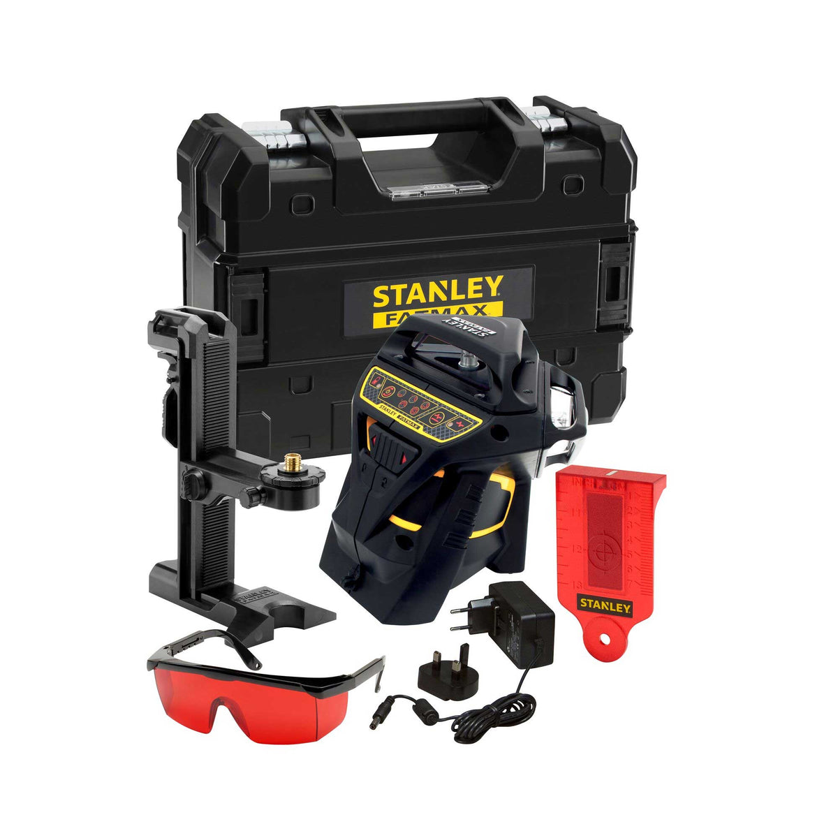 Livella Laser Stanley FAT MAX FMHT1-77357 MLTL