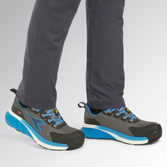 Scarpa Antinfortunistica Diadora Vortex DA2 Low S1PS Blue
