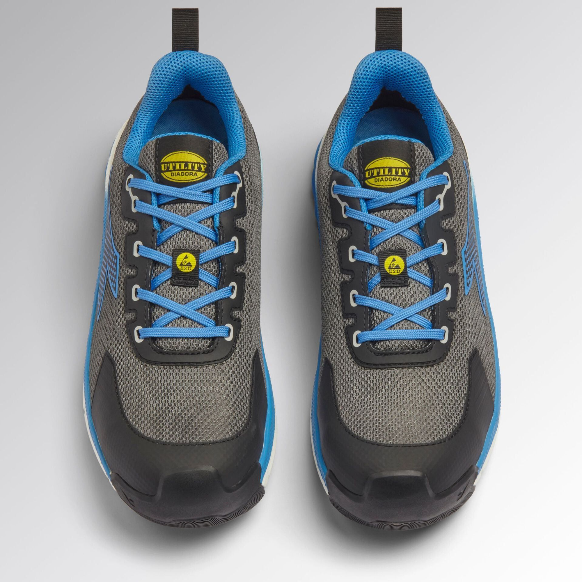 Scarpa Antinfortunistica Diadora Vortex DA2 Low S1PS Blue