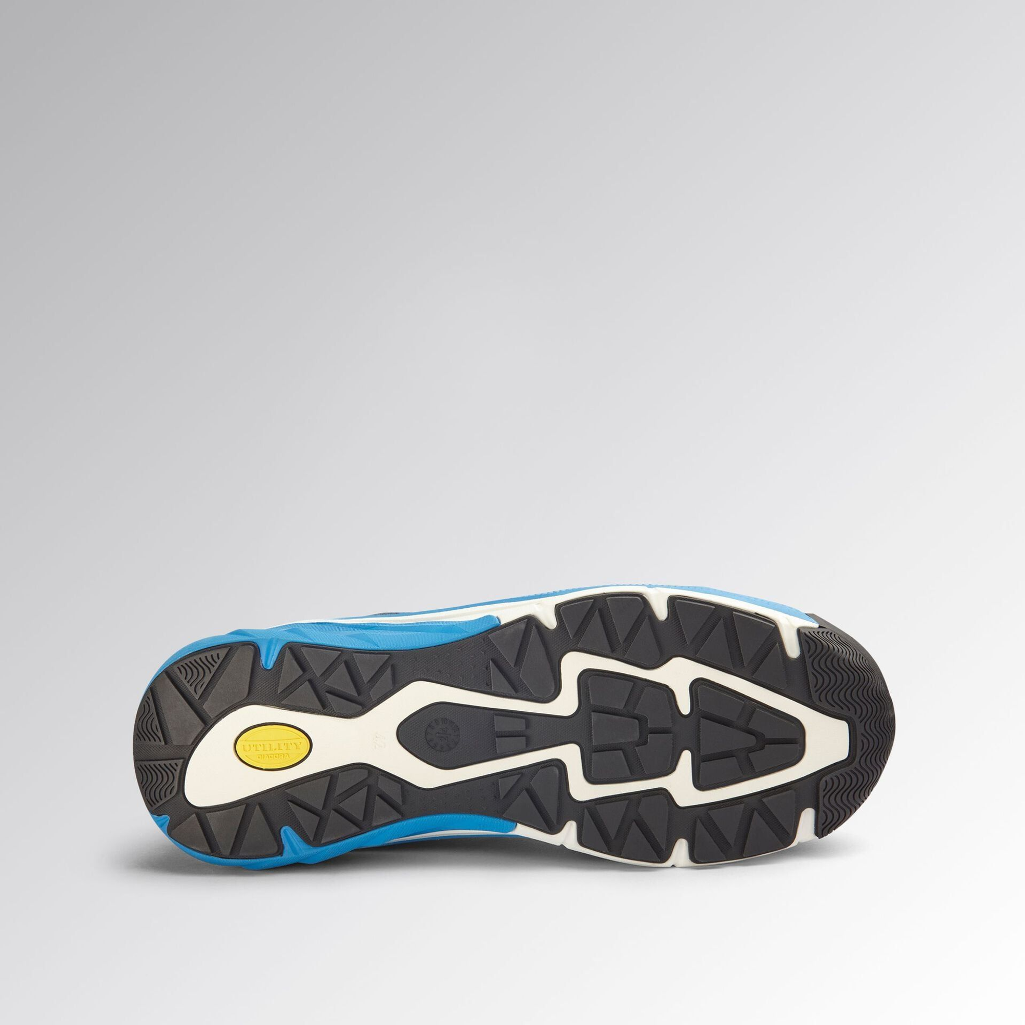 Scarpa Antinfortunistica Diadora Vortex DA2 Low S1PS Blue