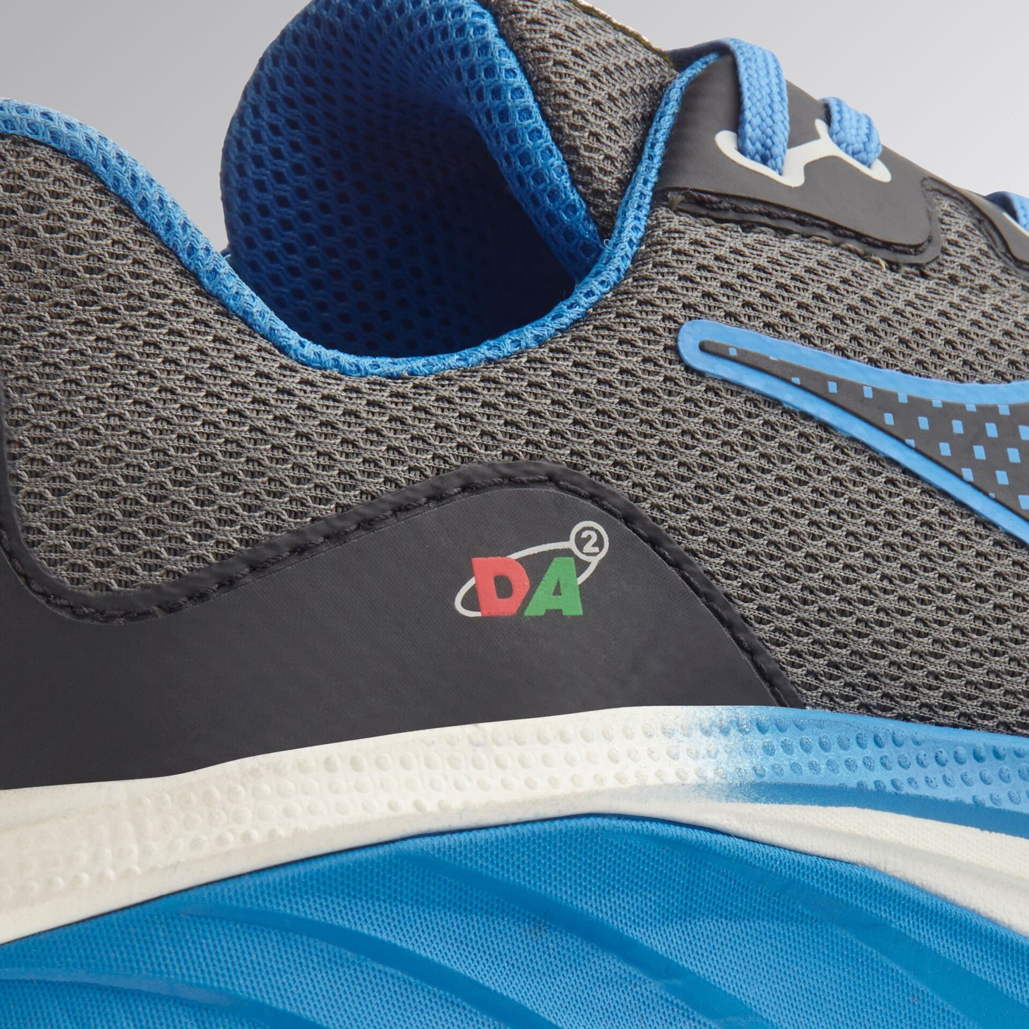 Scarpa Antinfortunistica Diadora Vortex DA2 Low S1PS Blue