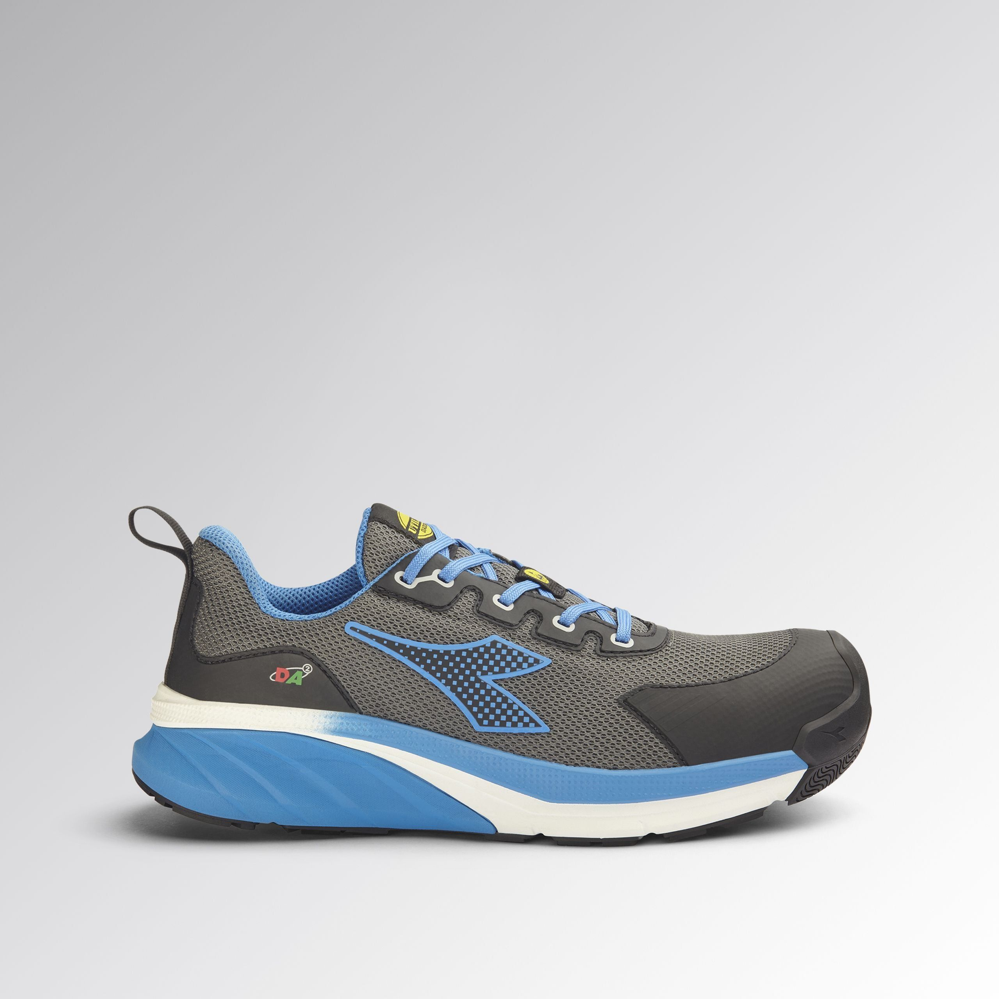 Scarpa Antinfortunistica Diadora Vortex DA2 Low S1PS Blue