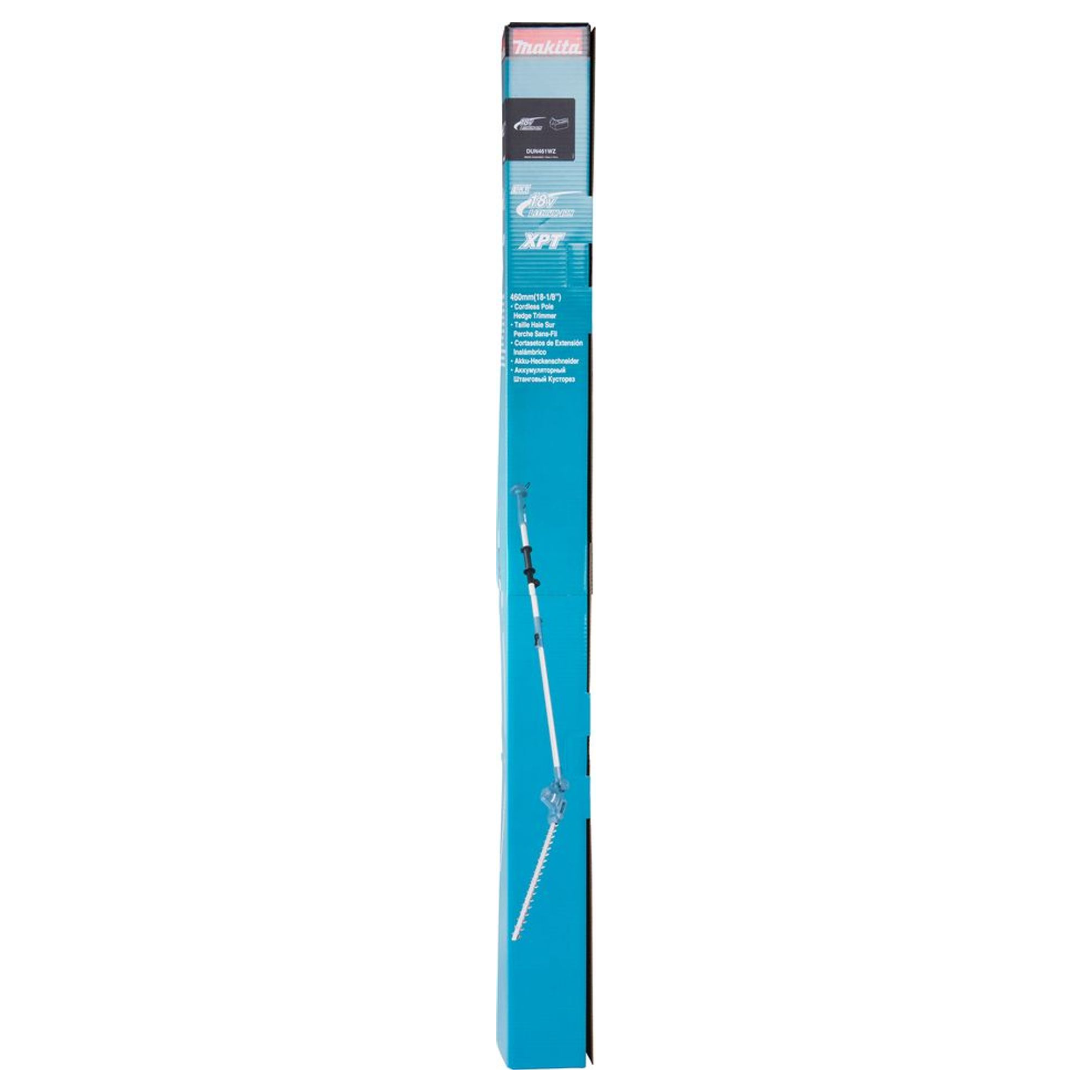 Tagliasiepi Telescopico Makita DUN461WZ 18V