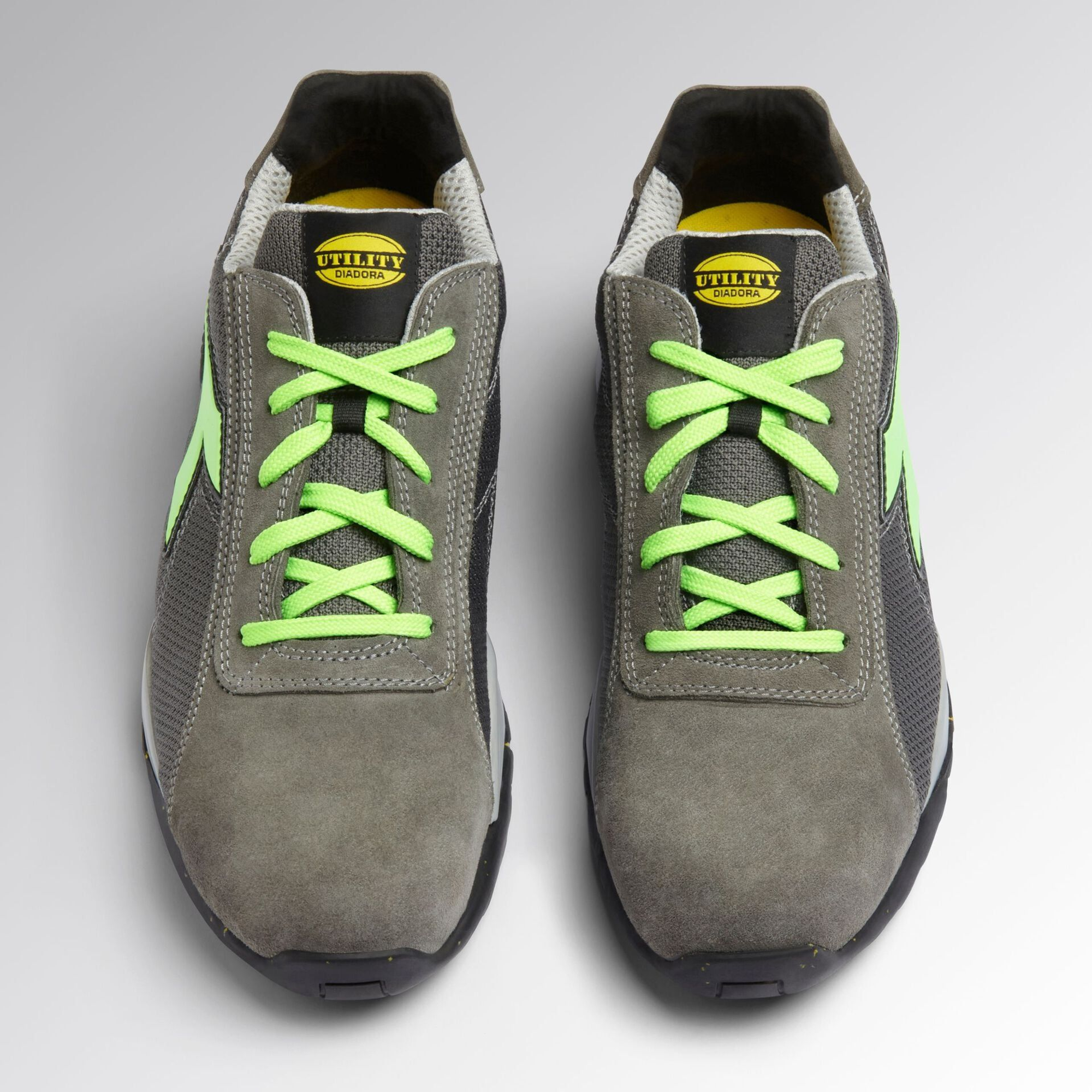 Scarpa Antinfortunistica Diadora Glove MDS Text Low S1PS Coal
