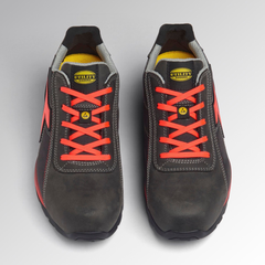 Scarpa Antinfortunistica Diadora Hyperform Low S3S Steel Grey