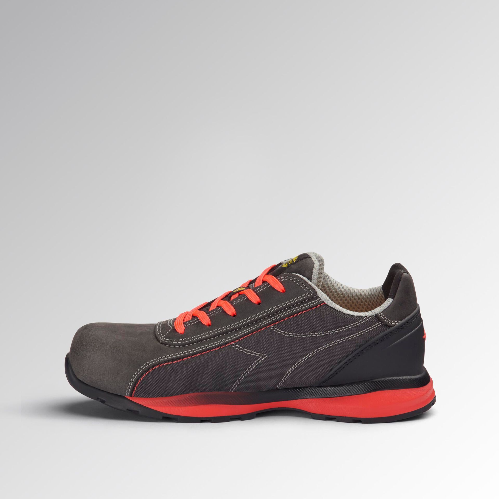 Scarpa Antinfortunistica Diadora Hyperform Low S3S Steel Grey