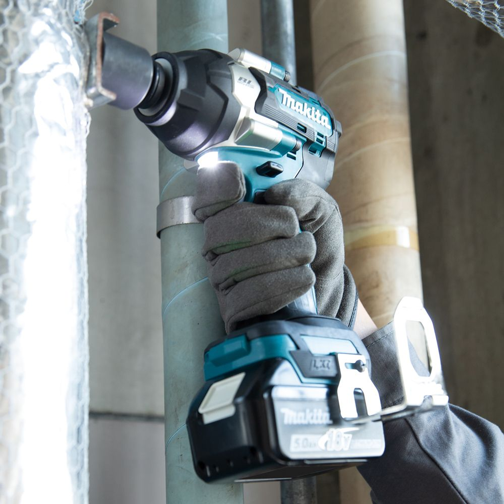 Chiave a impulsi Makita DTW701Z 18V