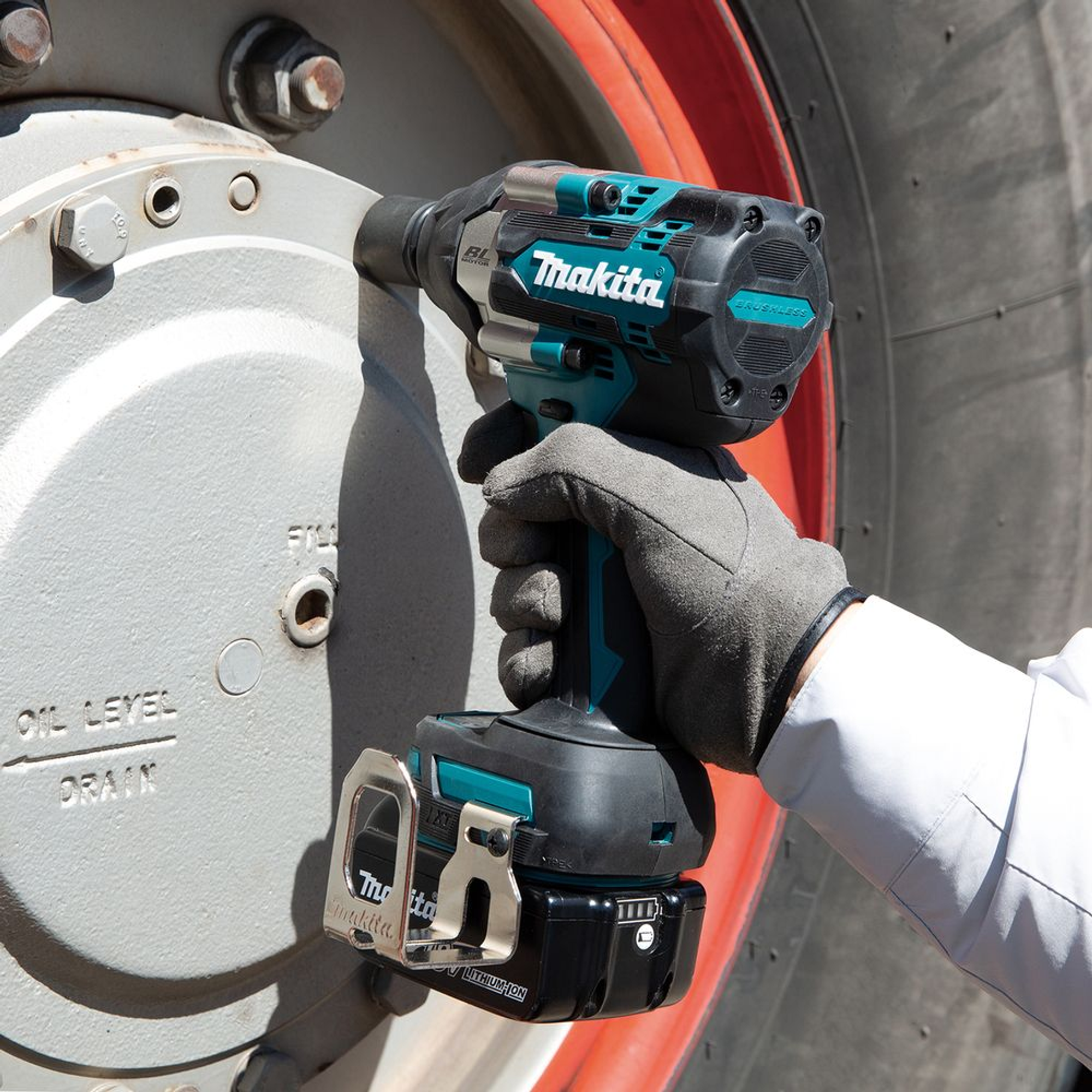 Chiave a impulsi Makita DTW701Z 18V
