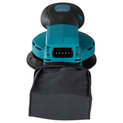 Levigatrice Rotorbitale Makita BO001CGZ 40V