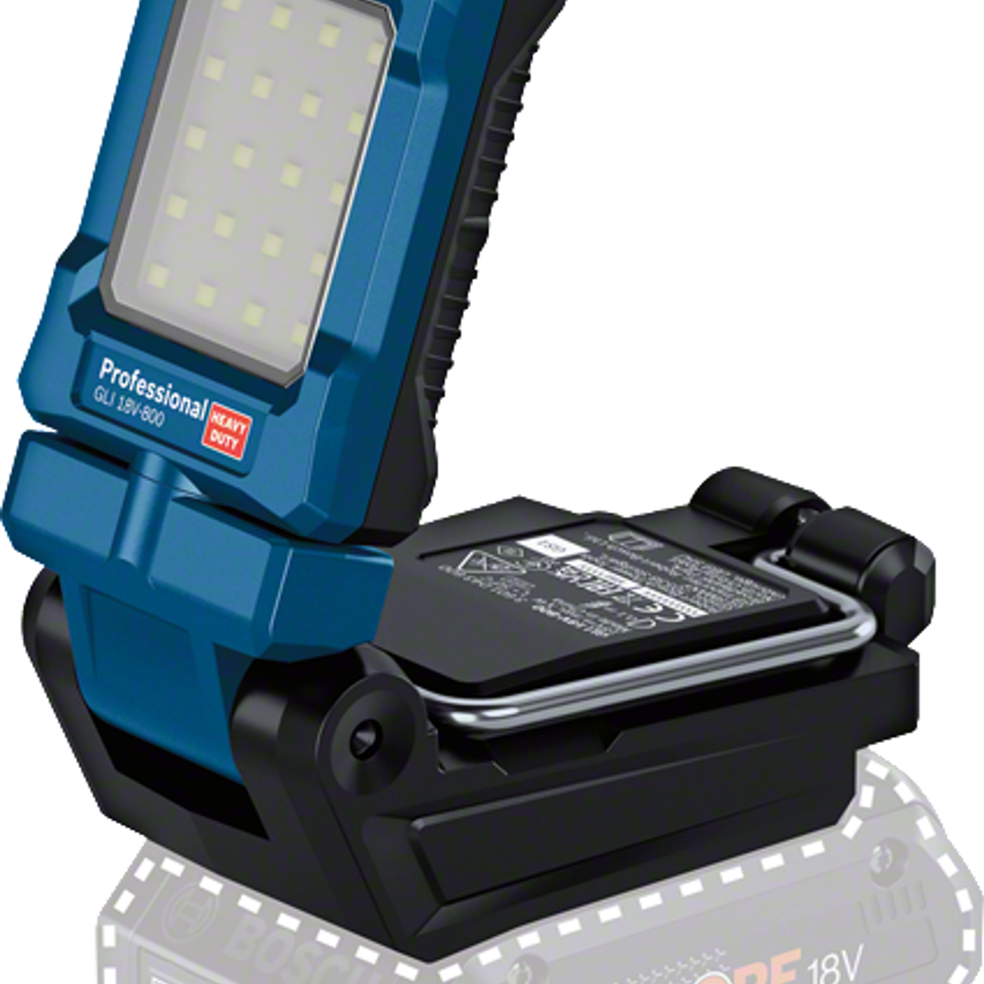 Faro da cantiere Bosch GLI 18V-800 18V