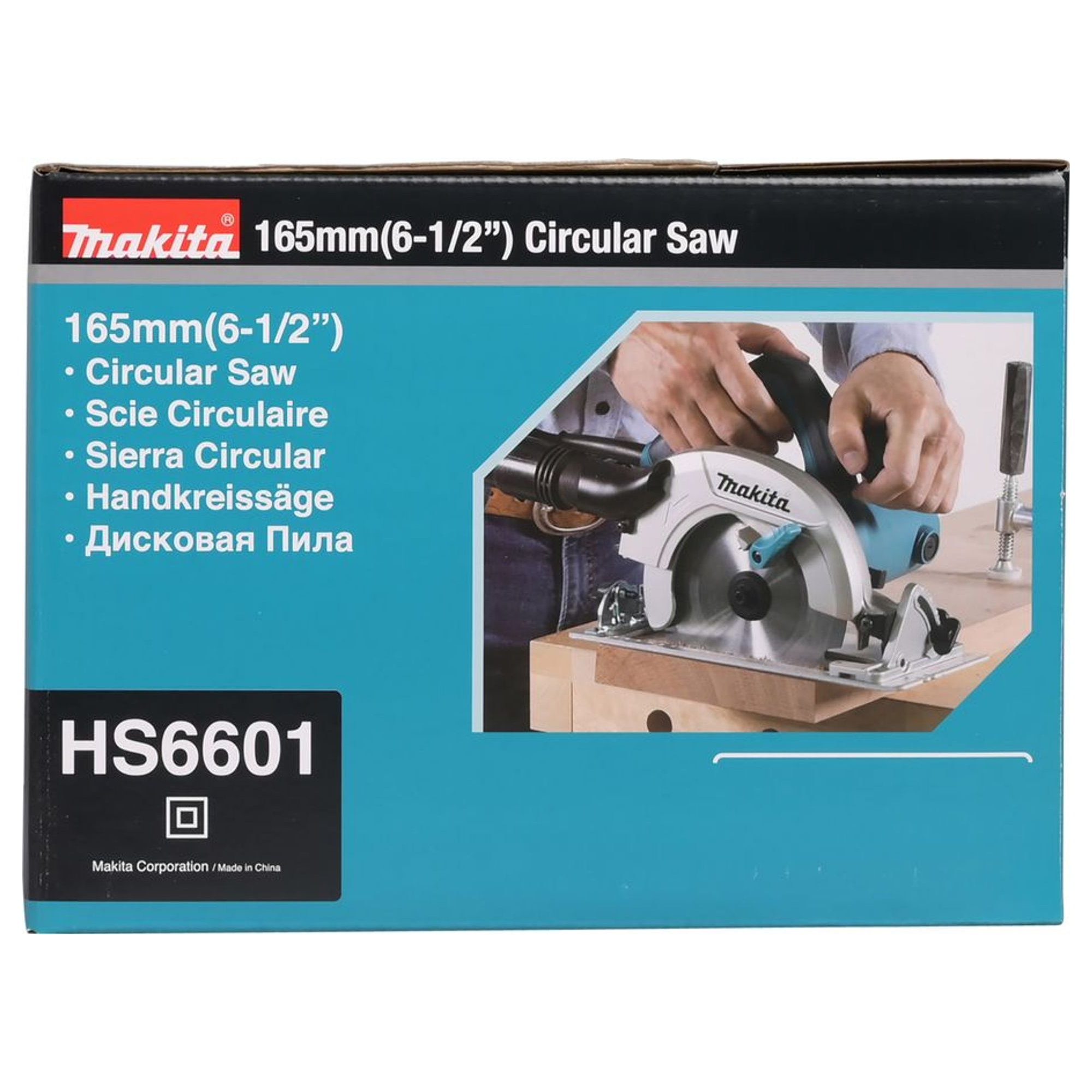 Sega Circolare Makita HS6601J 1050W