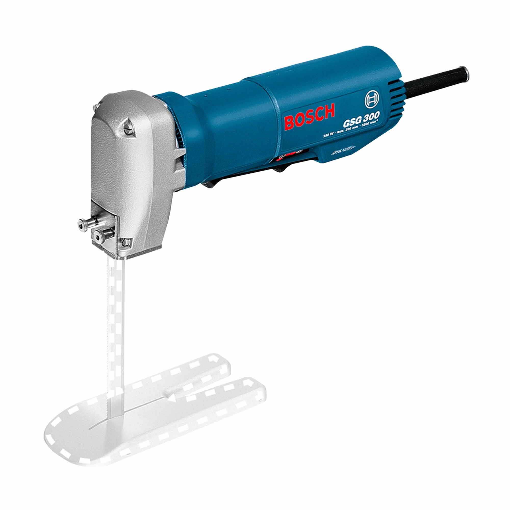 Tagliagommapiuma Bosch GSG 300 350W
