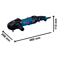 Lucidatrice Bosch GPO 14-180 S PRO 1400W