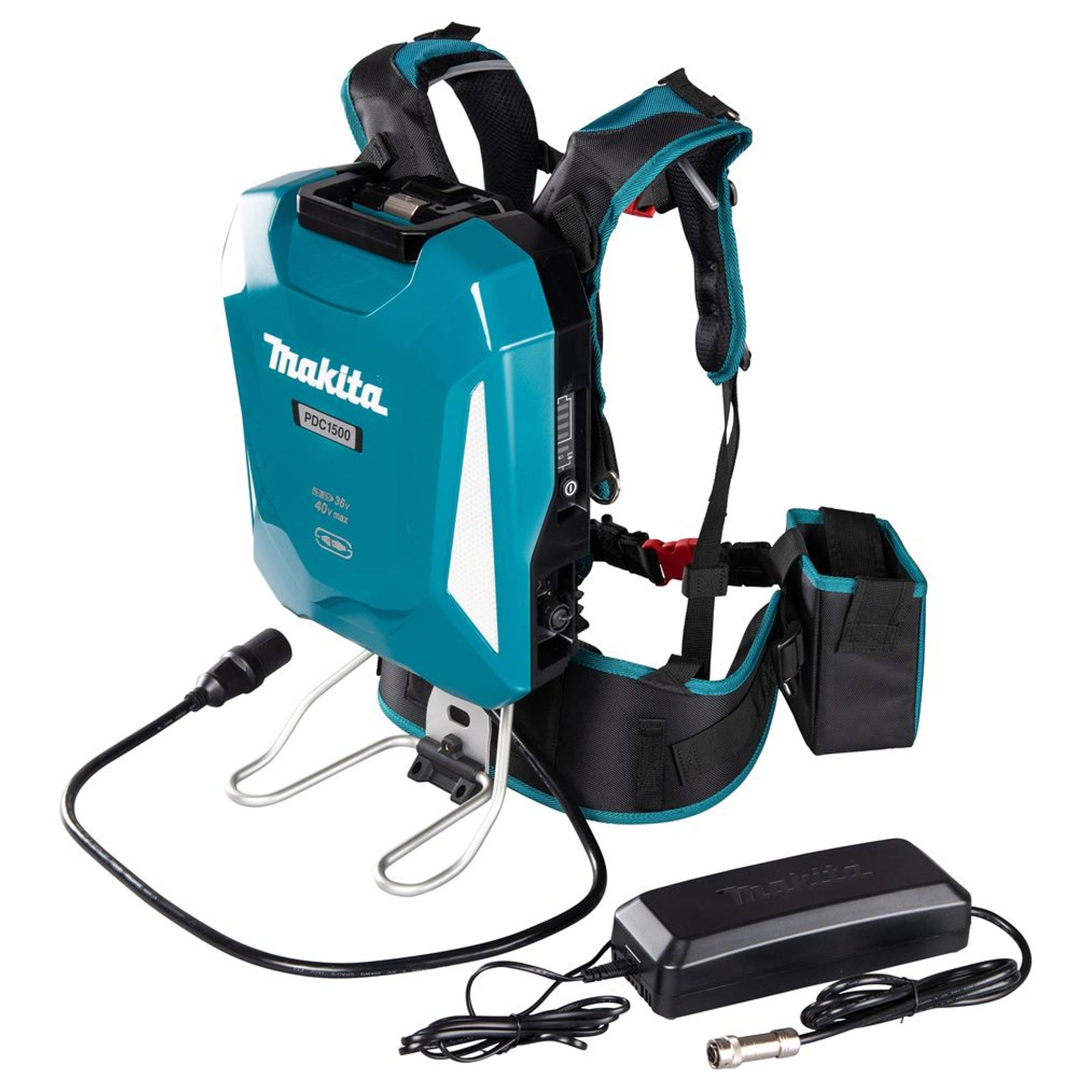 Zaino Power Pack Makita PDC1500A01 40V