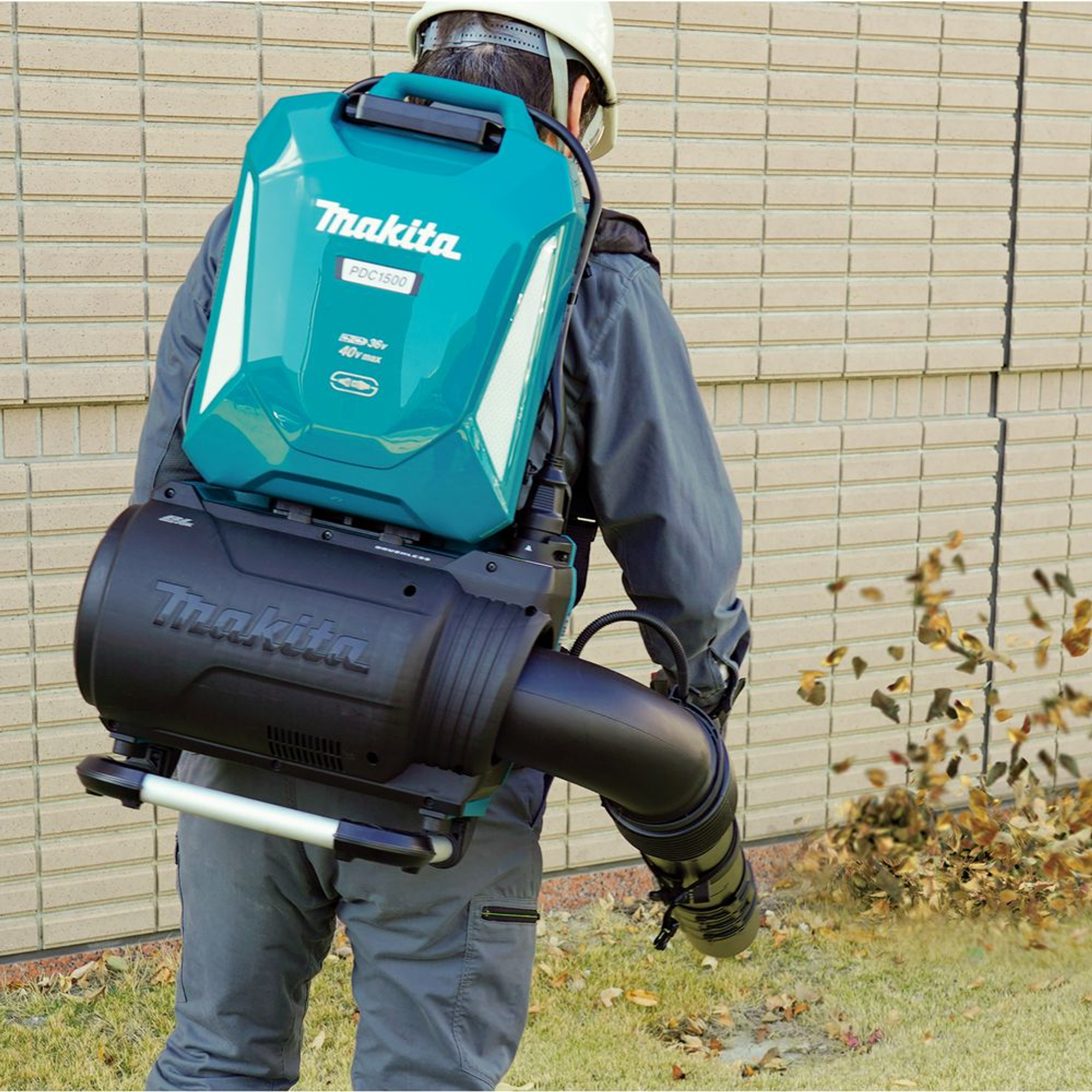 Zaino Power Pack Makita PDC1500A01 40V