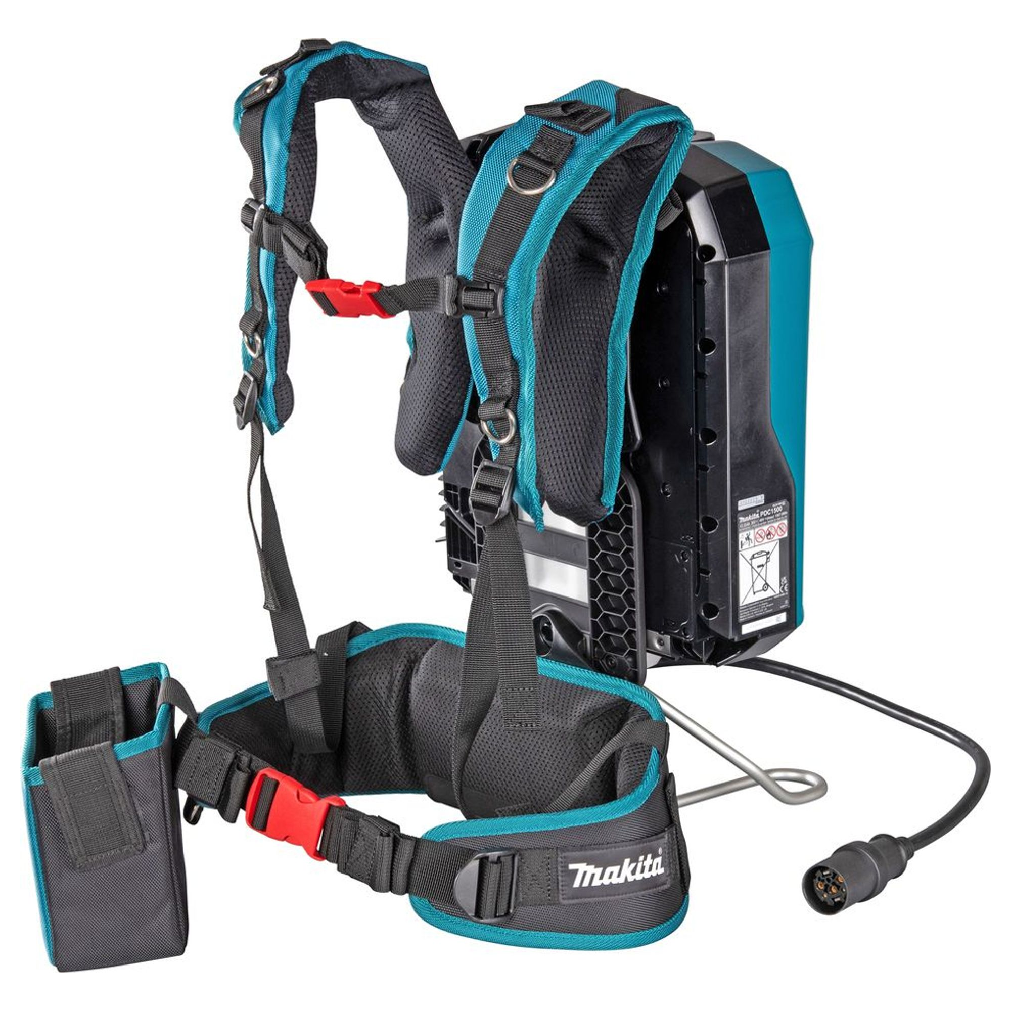 Zaino Power Pack Makita PDC1500A01 40V